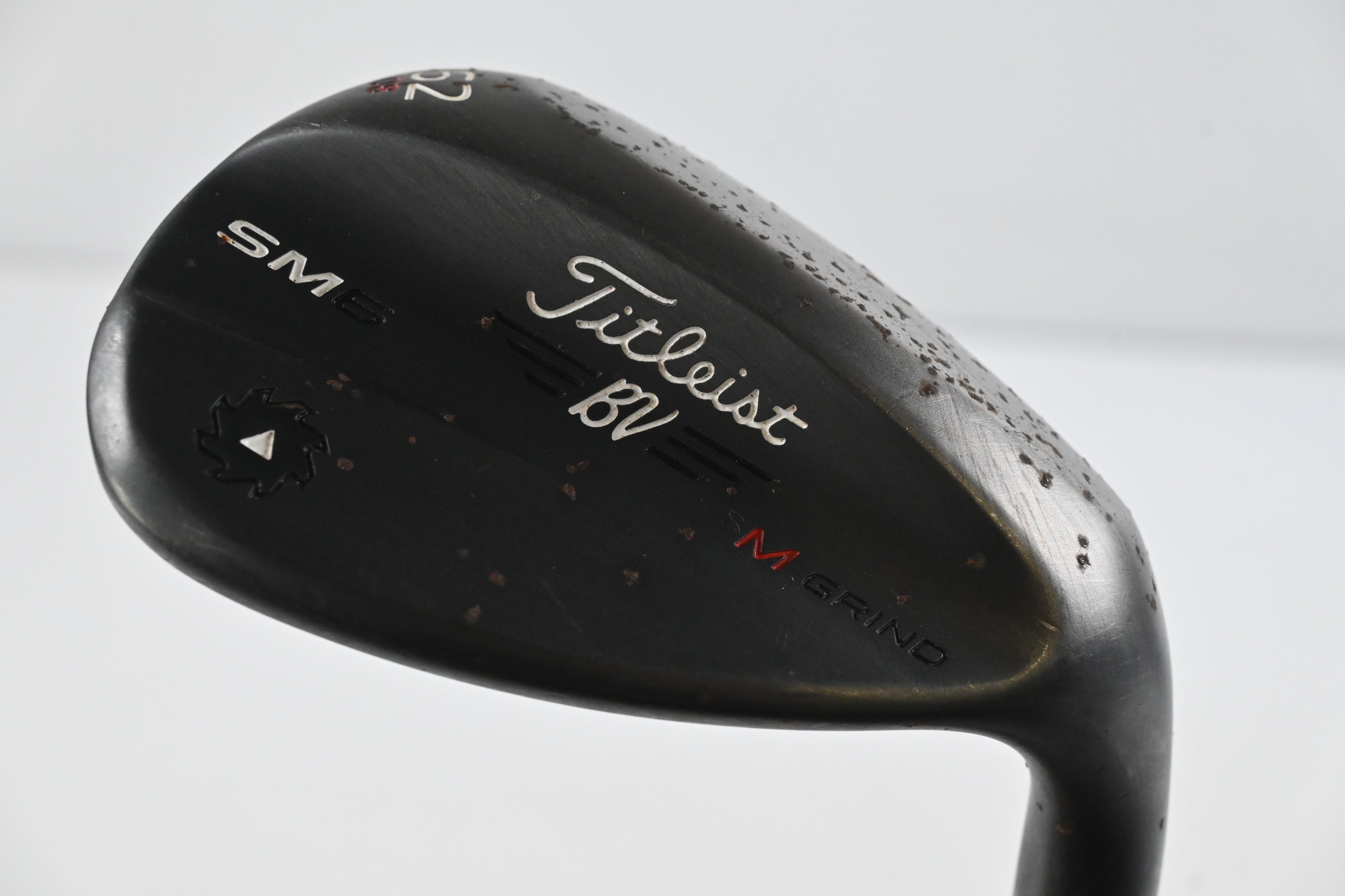 Titleist Vokey SM6 Lob Wedge / 62 Degree / Wedge Flex Vokey Design Shaft