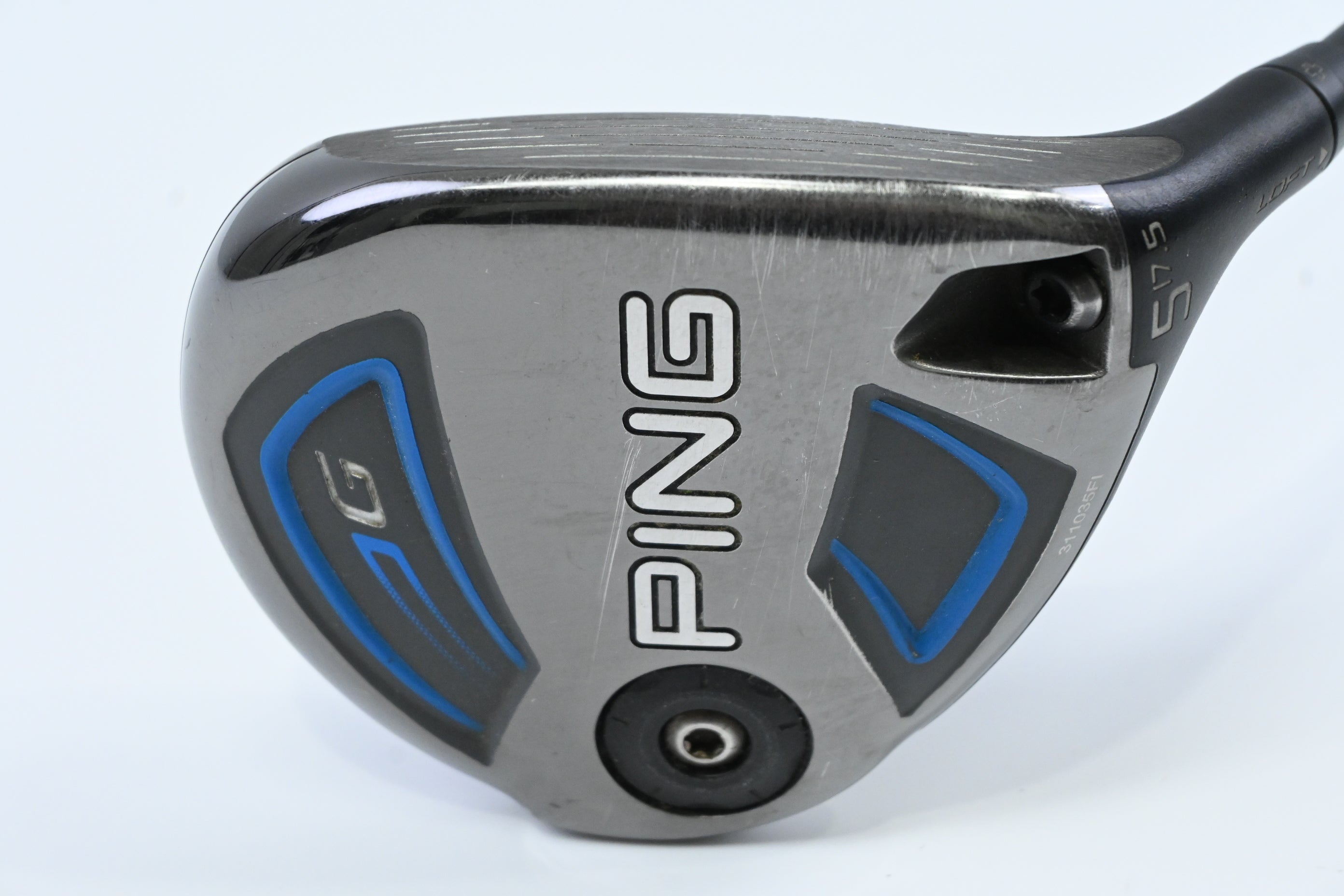 Ping G Series #5 Wood / 17.5 Degree / Regular Flex Ping Alta 65 Shaft