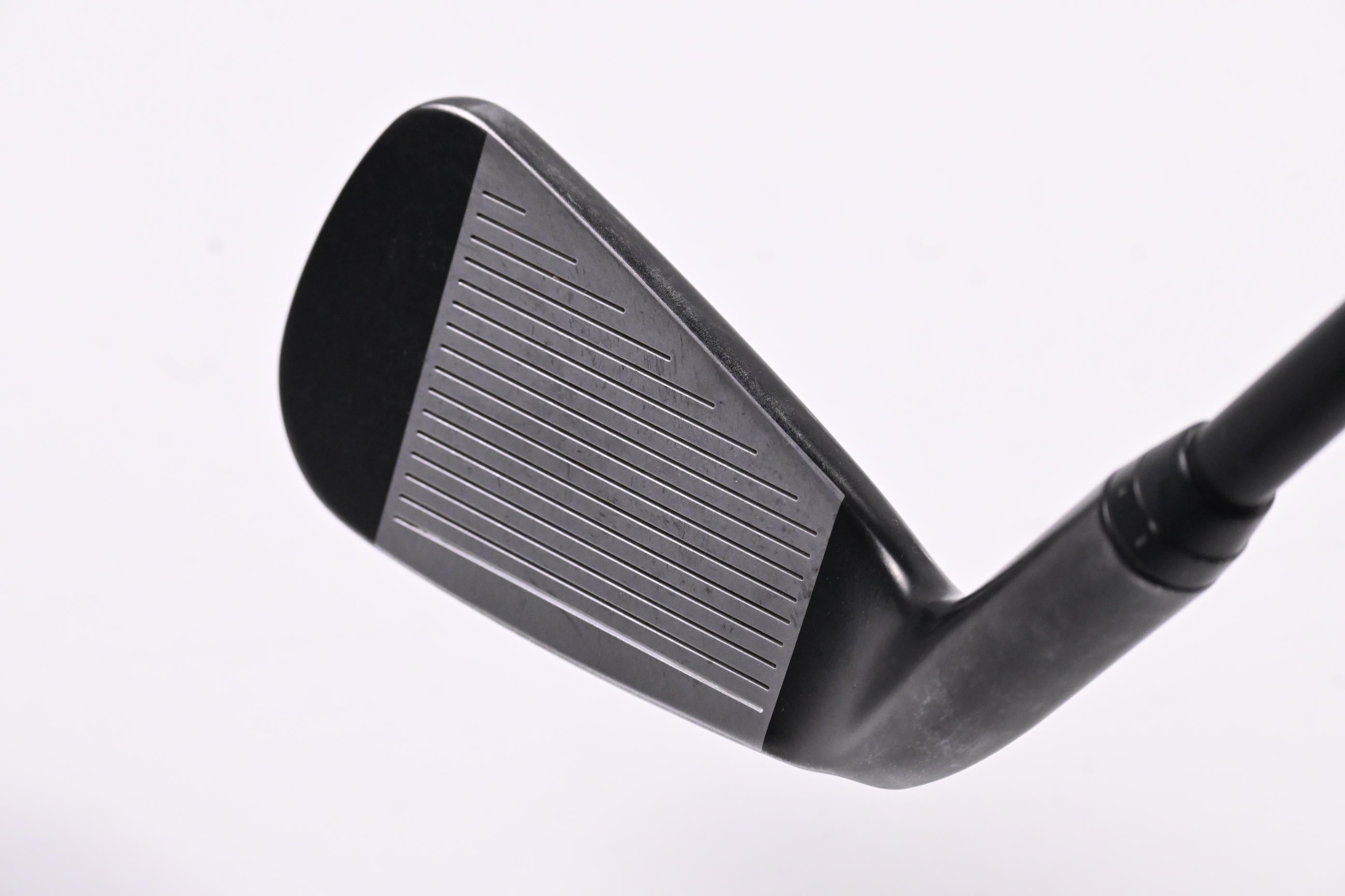 Ping iCrossover #2 Iron / 18 Degree / Regular Flex Ping Alta CB Black 70 Shaft