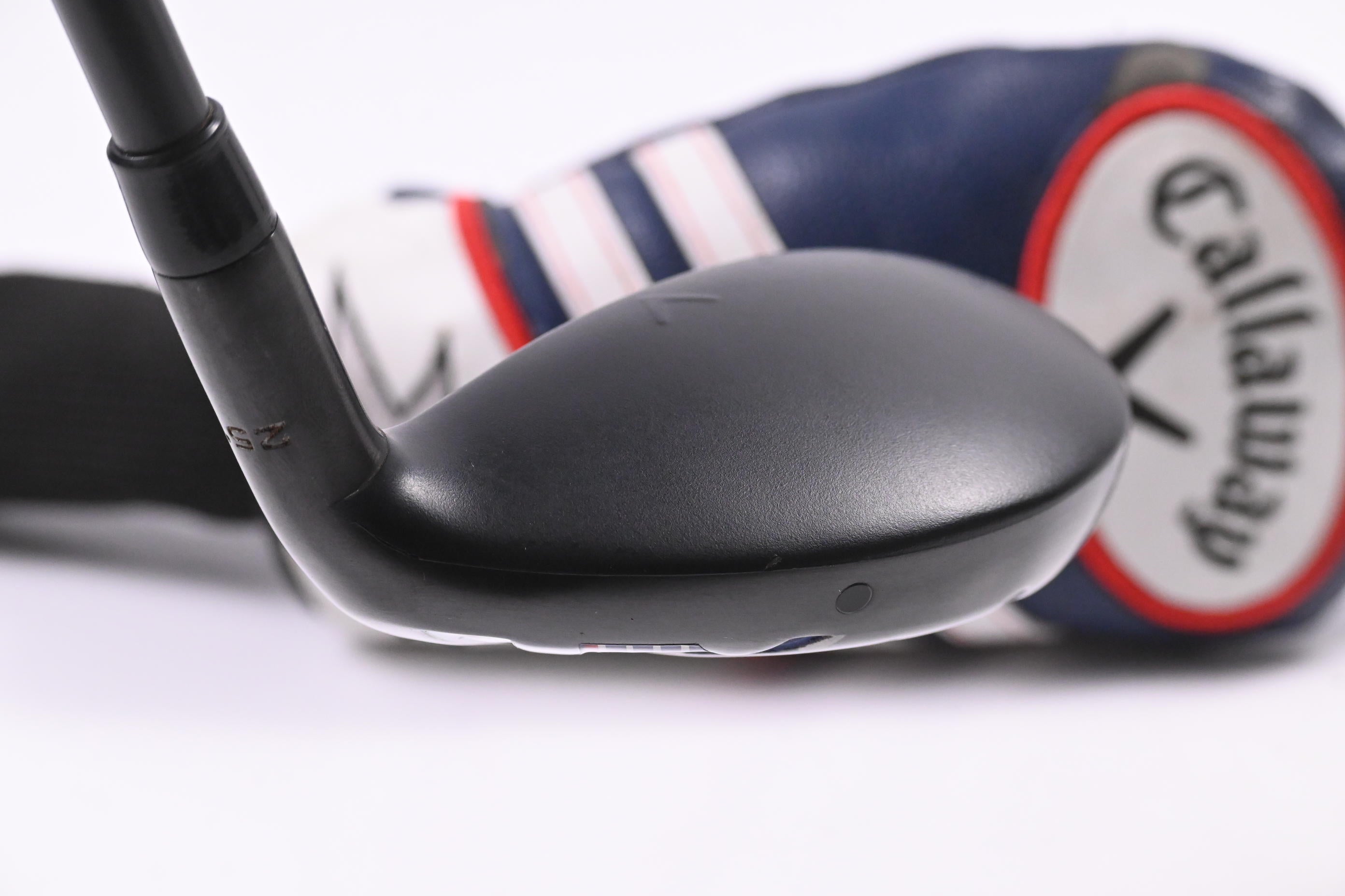 Callaway XR #5 Hybrid / 25 Degree / Stiff Flex Project X San Diego 58 Shaft