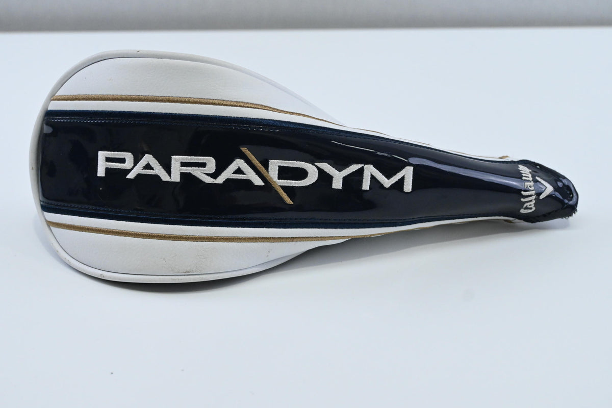 Callaway Paradym #7 Wood / 21 Degree / Regular Flex HZRDUS Gen4 Silver 60 Shaft