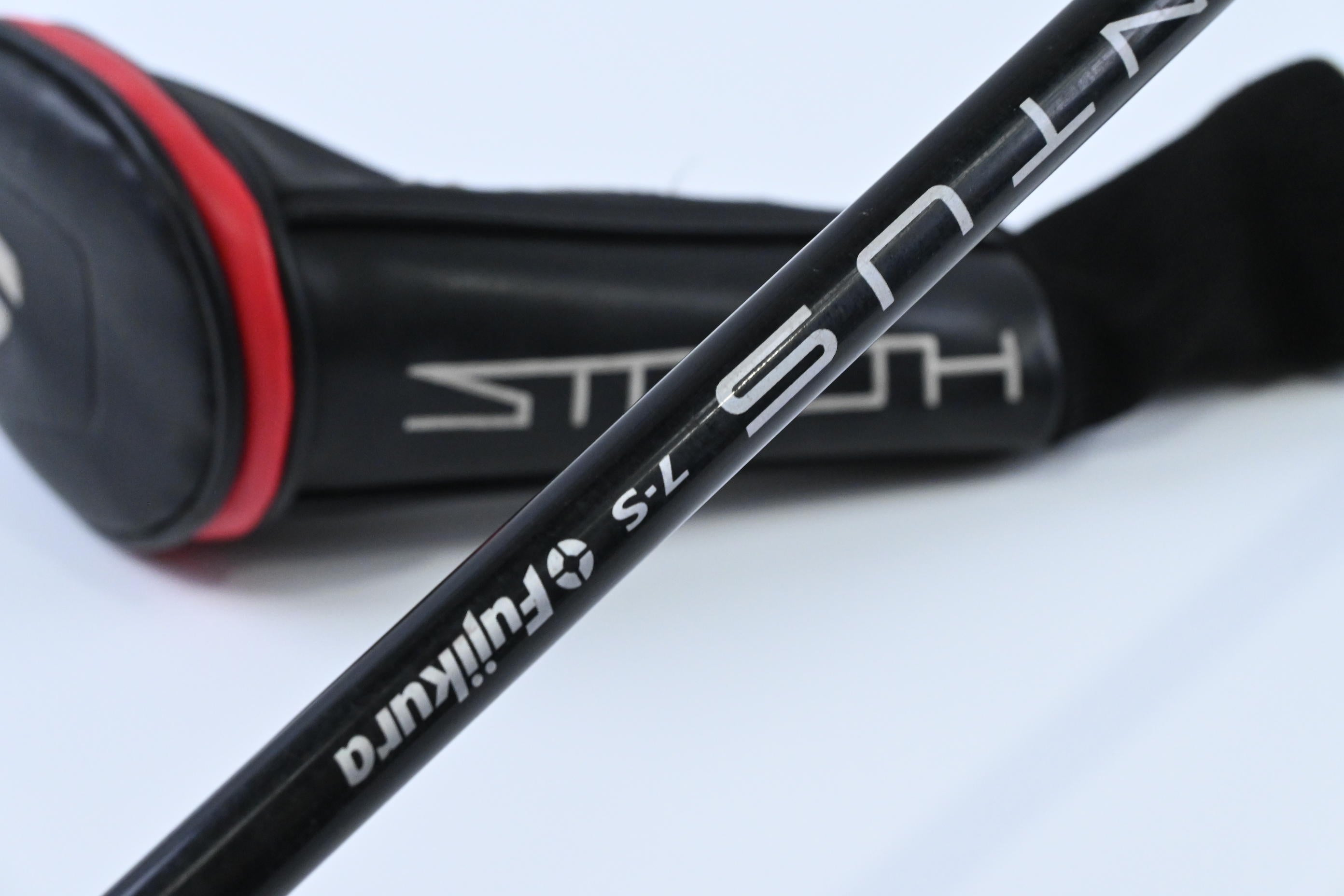 Taylormade Stealth #3 Hybrid / 19 Degree / Stiff Flex Fujikura Ventus Red 7
