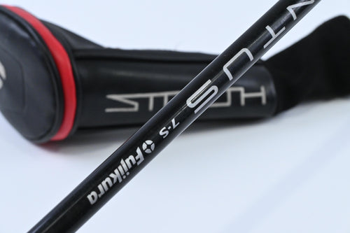 Taylormade Stealth #3 Hybrid / 19 Degree / Stiff Flex Fujikura Ventus Red 7