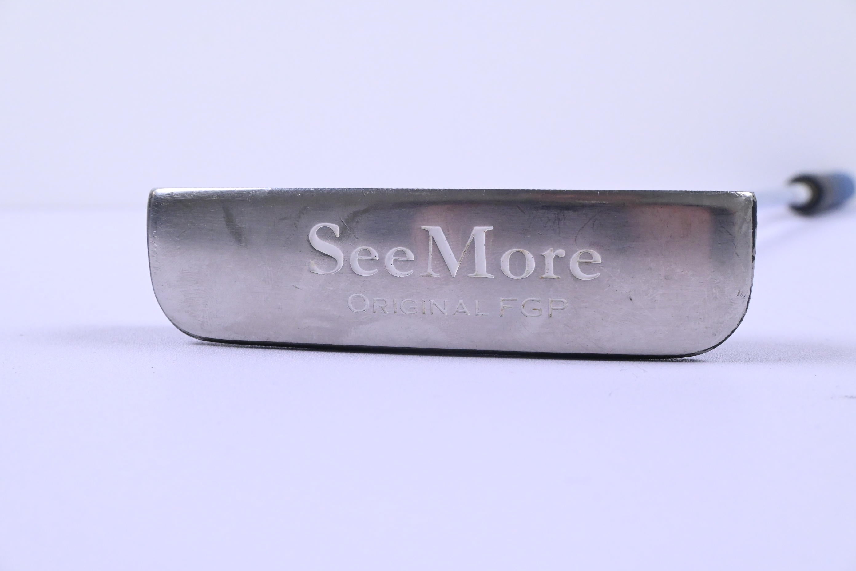 Seemore FGP Original Black Putter / 31 Inch