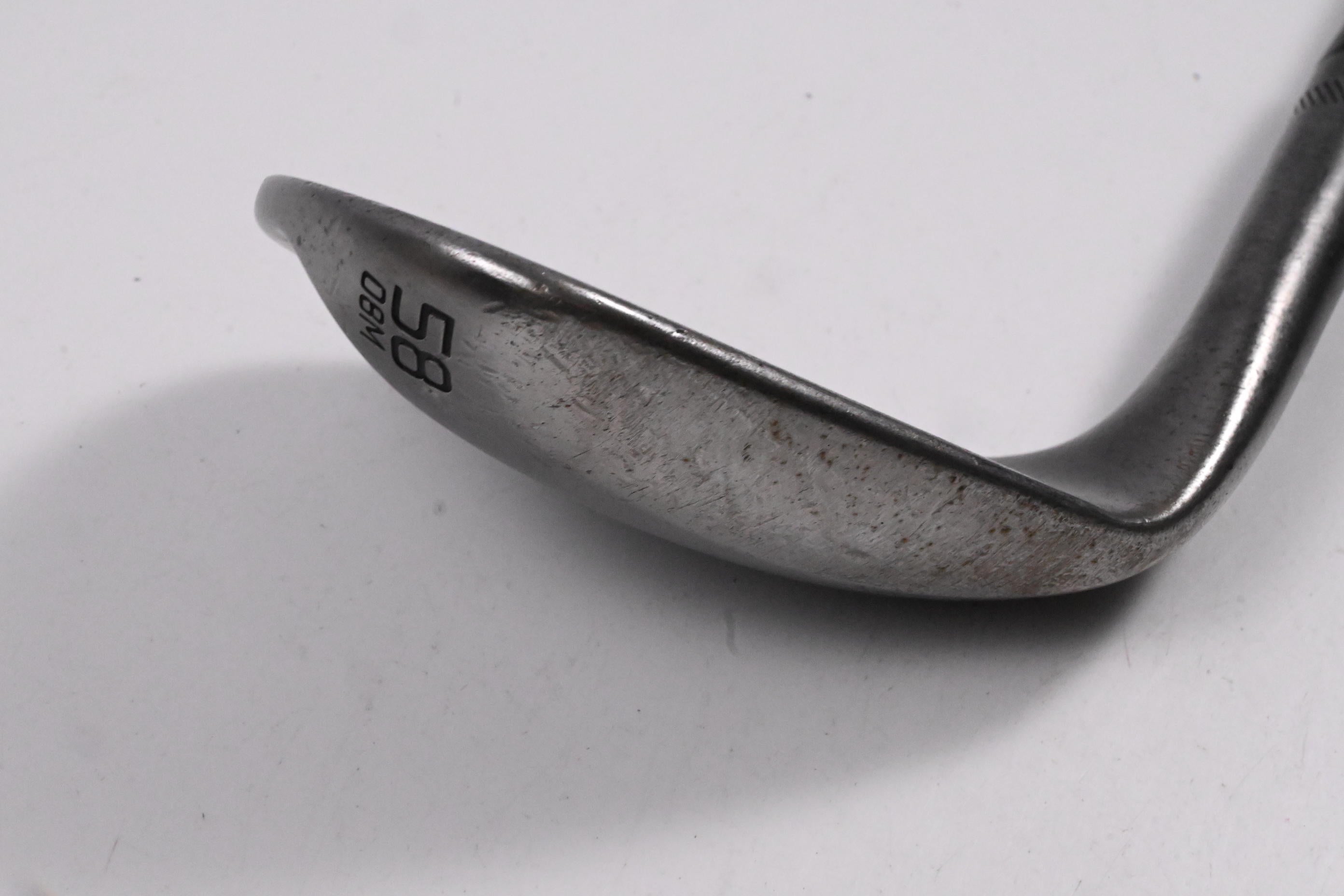Titleist Vokey SM10 Lob Wedge / 58 Degree / Stiff Flex Project X LZ Shaft