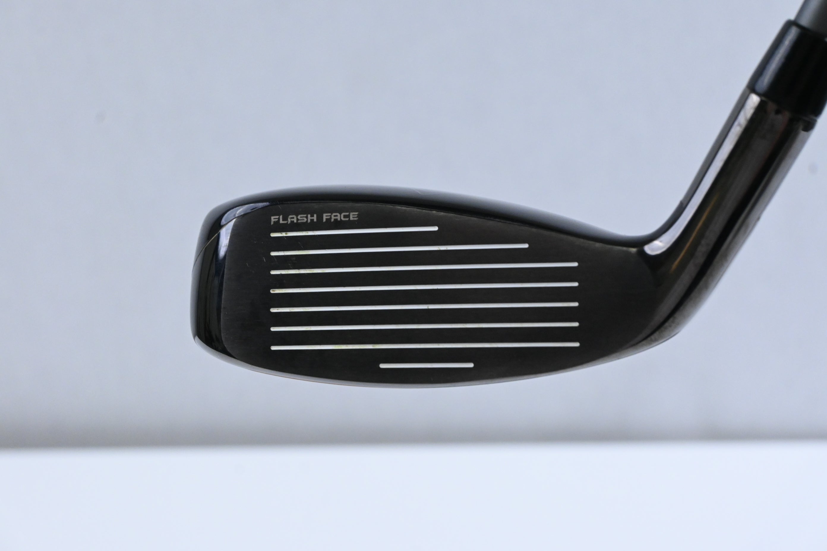 Callaway Mavrik #3 Hybrid / 18 Degree / Senior Flex Project X Catalyst 55 Shaft