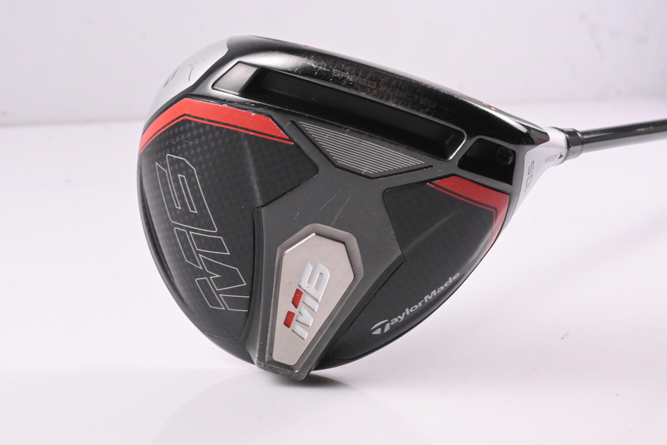Taylormade M6 Driver / 10.5 Degree / Stiff Flex Tensei CK Pro Blue 60 Shaft
