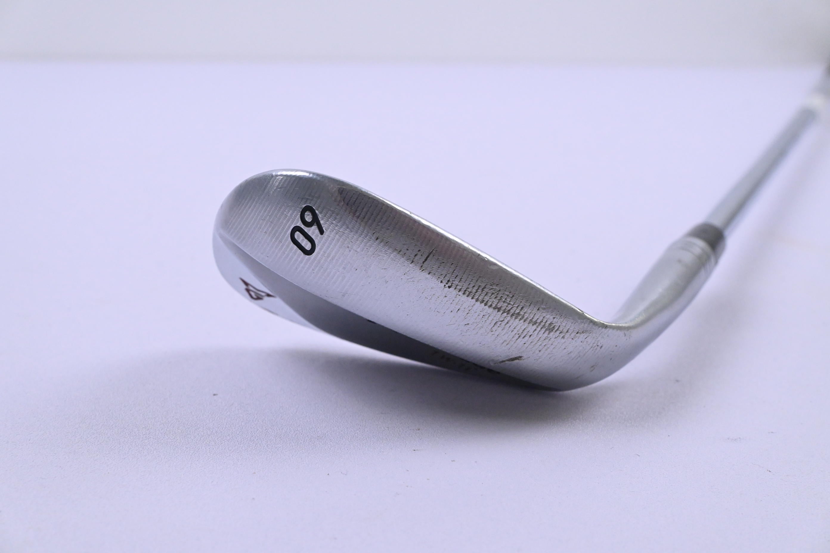 Taylormade Milled Grind 2 TW Lob Wedge / 60 Degree / Stiff Flex Dynamic Gold
