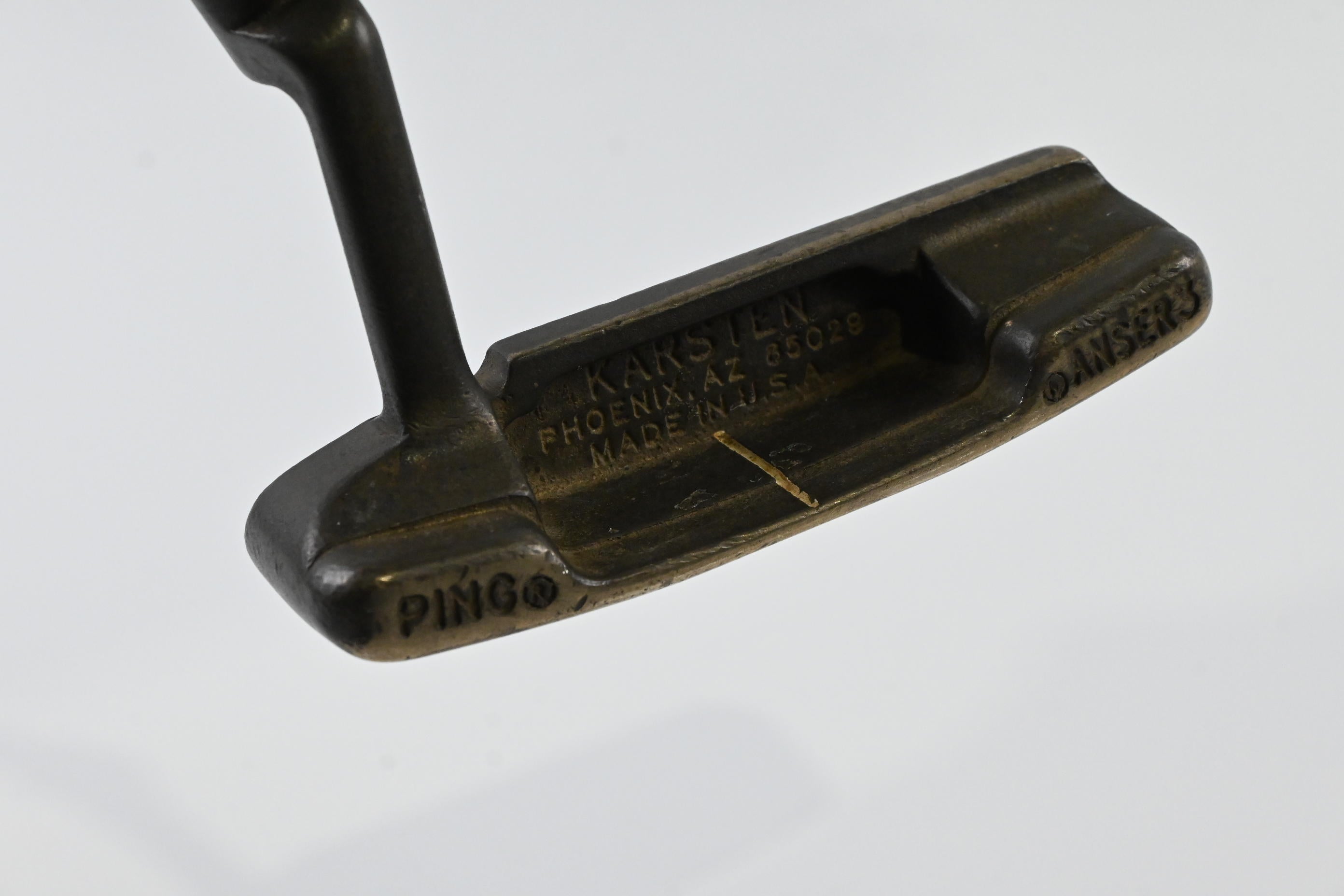 Ping Karsten Original Anser 3 Putter / 36 Inch