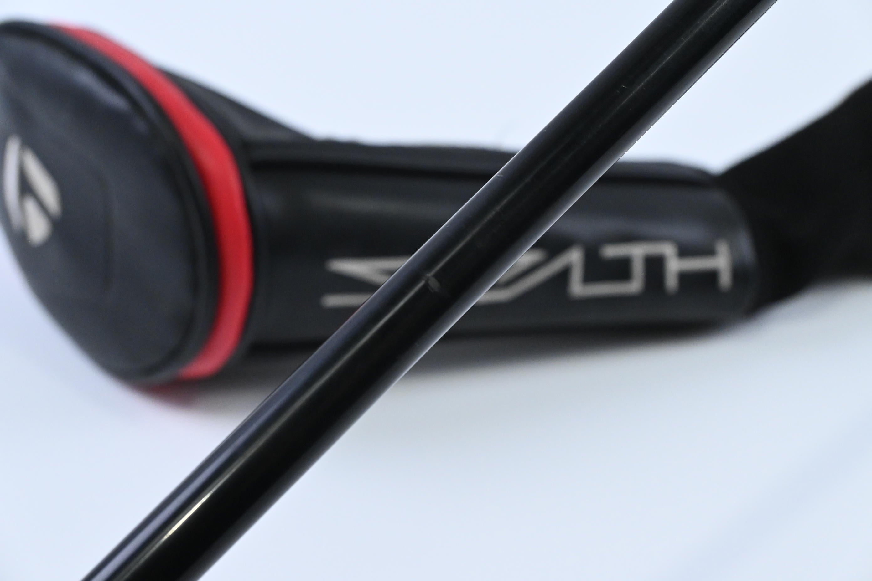 Taylormade Stealth #3 Hybrid / 19 Degree / Stiff Flex Fujikura Ventus Red 7