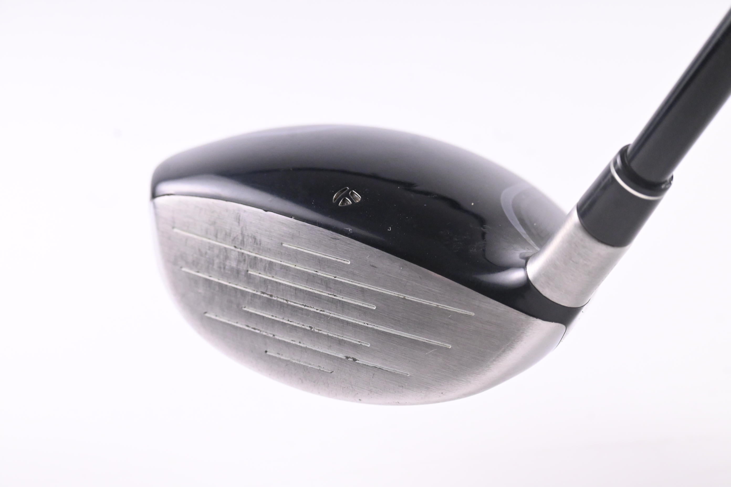 Taylormade Burner 2007 #5 Wood / 18 Degree / Regular Flex REAX 50 Shaft