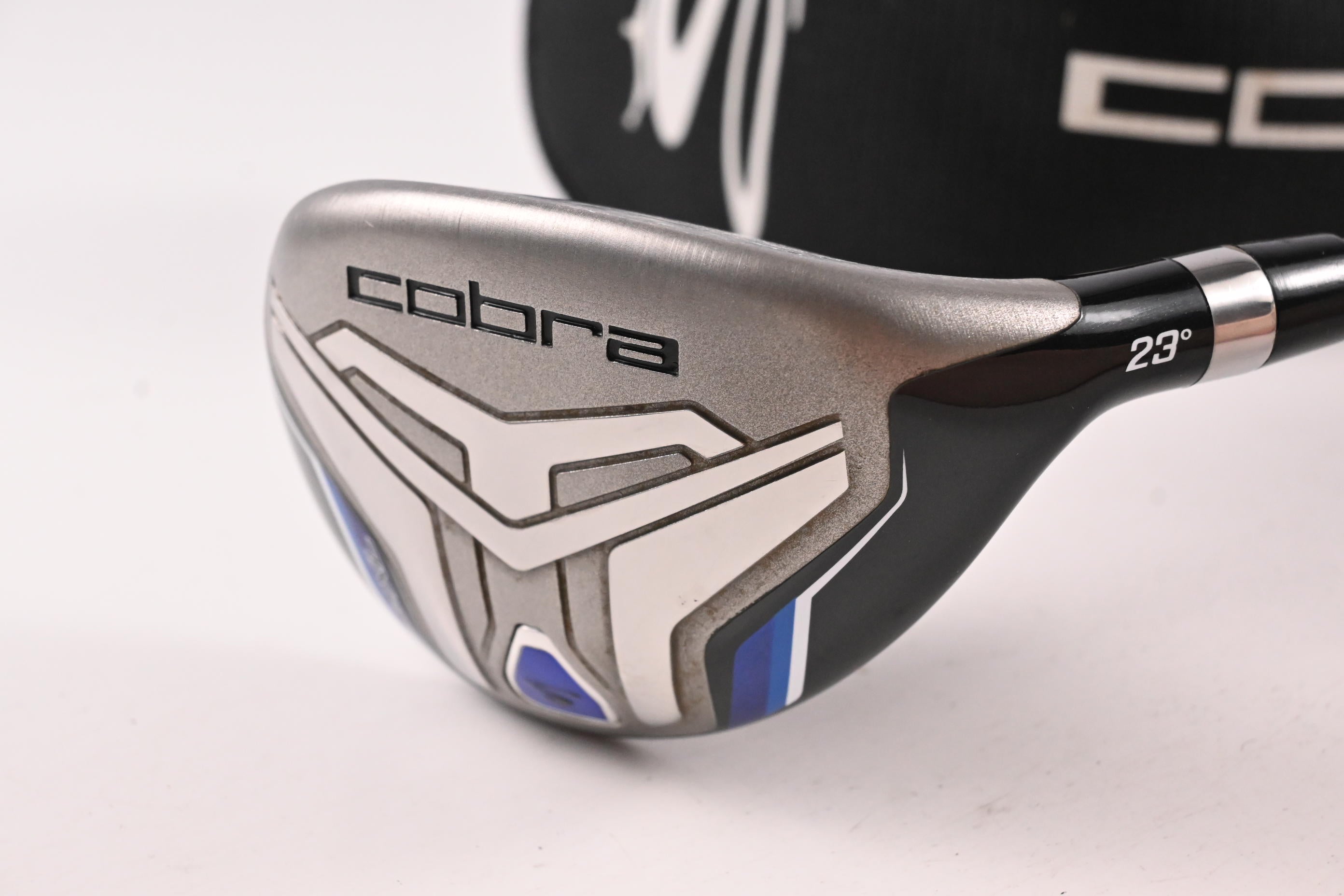 Cobra Fly XL #5 Hybrid / 23 Degree / Regular Flex Cobra Fly XL Shaft