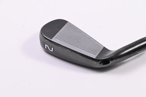 Ping iCrossover #2 Iron / 18 Degree / Regular Flex Ping Alta CB Black 70 Shaft