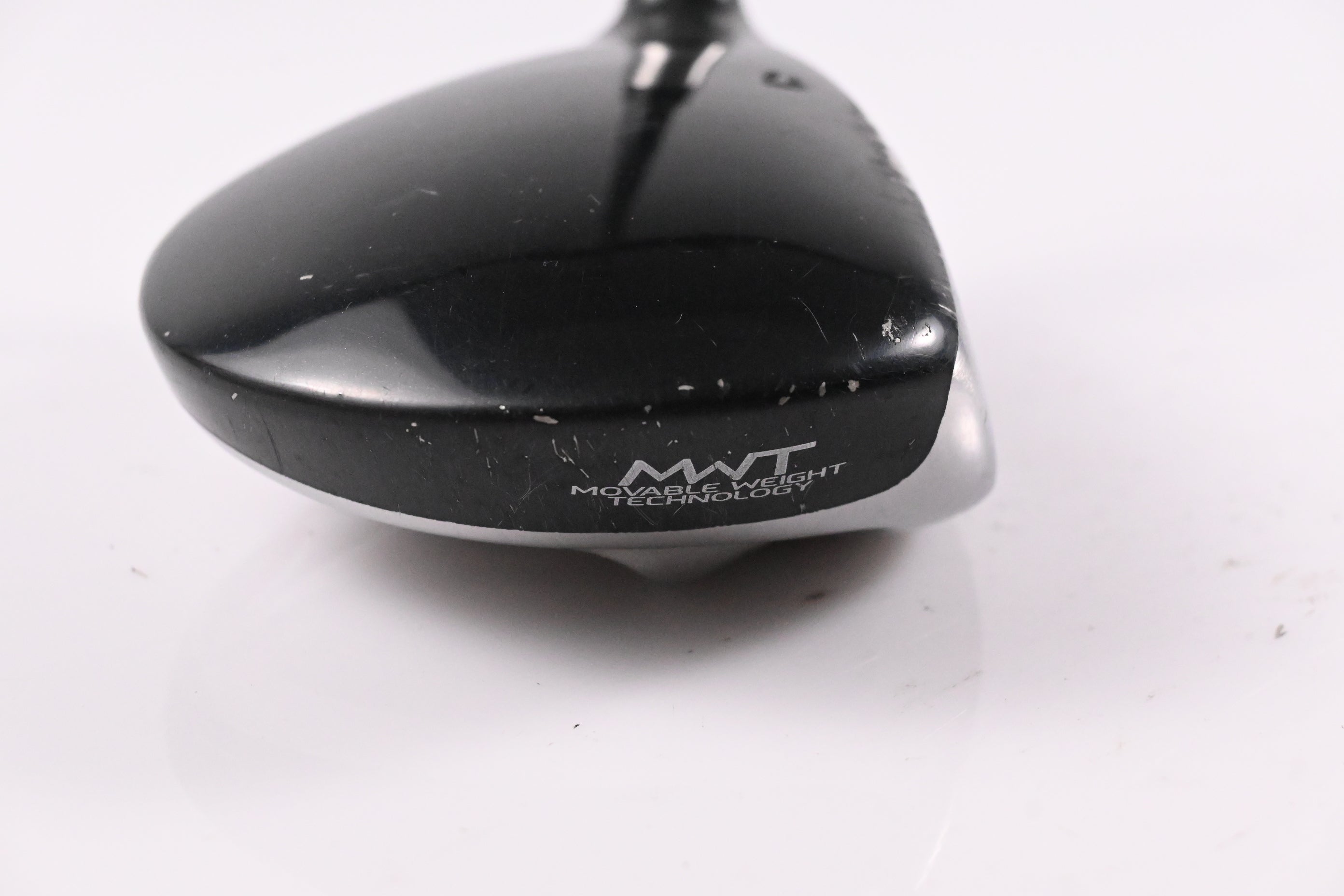 Taylormade R7 Steel #3 Wood / 15 Degree / Stiff Flex Taylormade REAX 70 Shaft