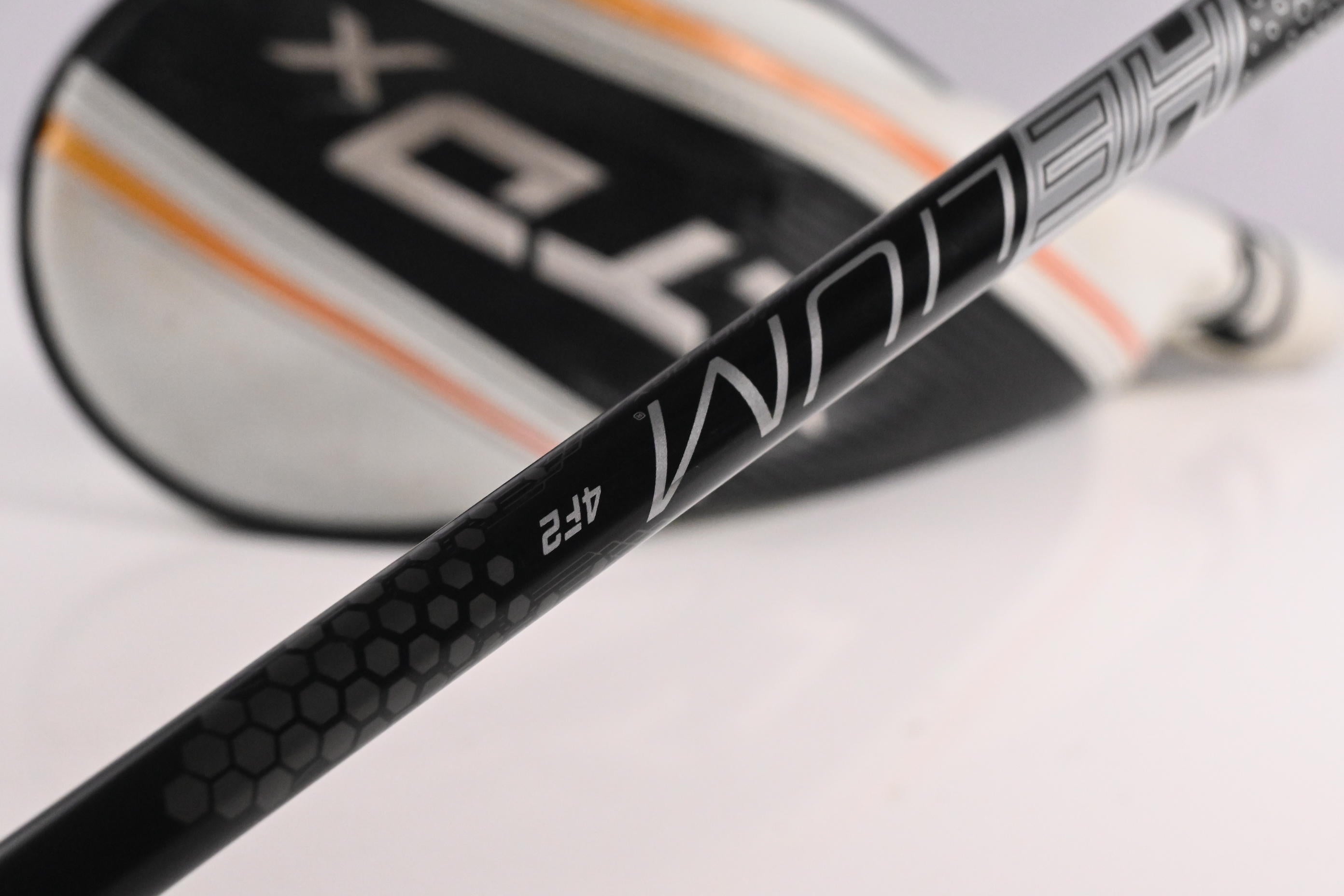Cobra LTDx Driver / 12 Degree / Senior Flex UST Mamiya Helium Nanocore 4 Shaft