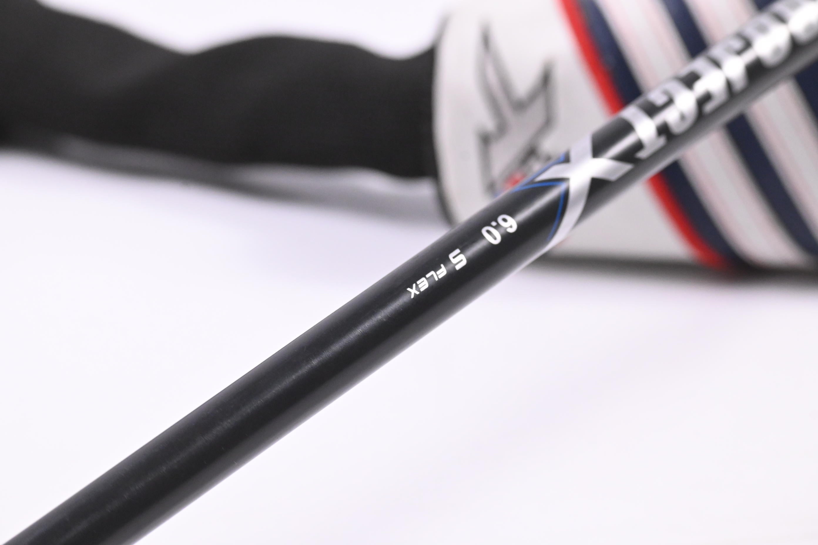 Callaway XR #5 Hybrid / 25 Degree / Stiff Flex Project X San Diego 58 Shaft