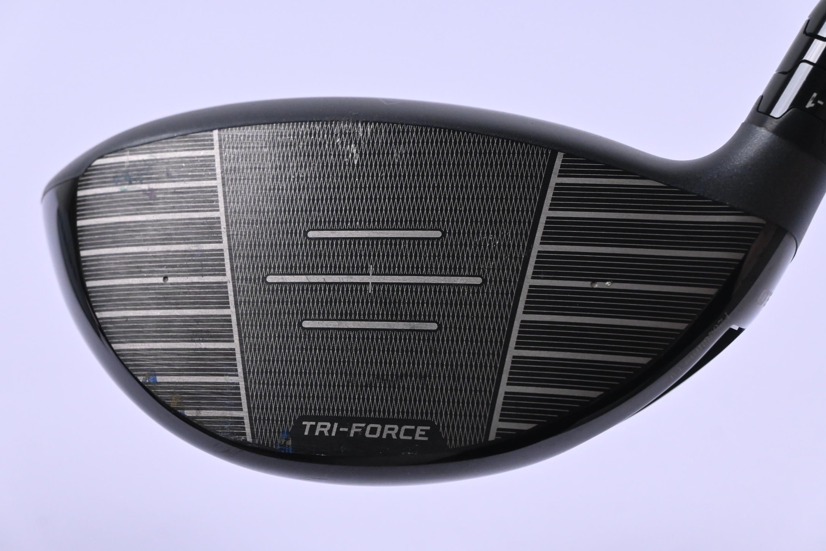 Callaway Quantum Max Drivers / 9 Degree / Stiff Flex Fujikura Ventus Black 6