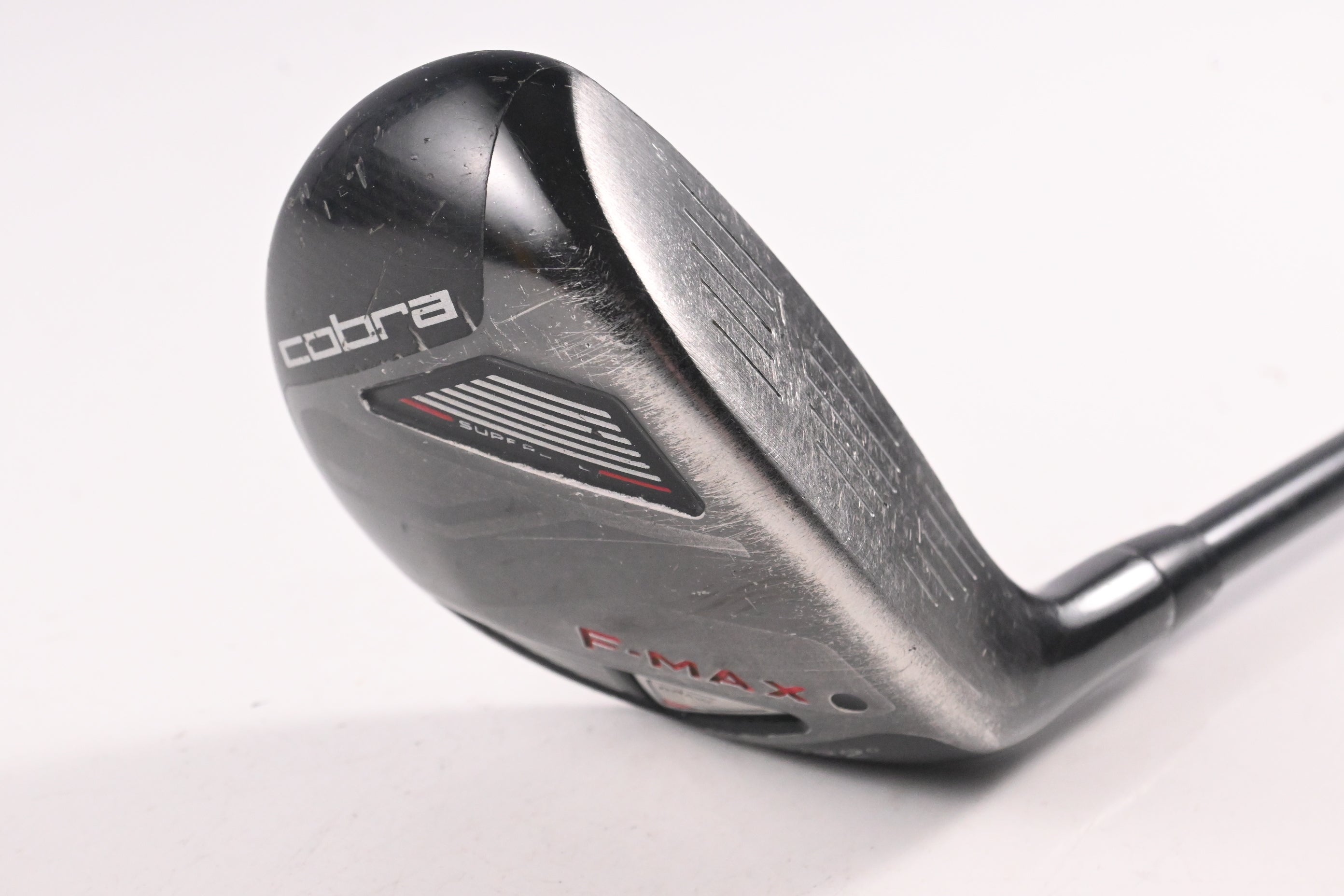 Cobra F-Max Superlite #4 Hybrid / 22 Degree / Regular Flex Superlite 55 Shaft