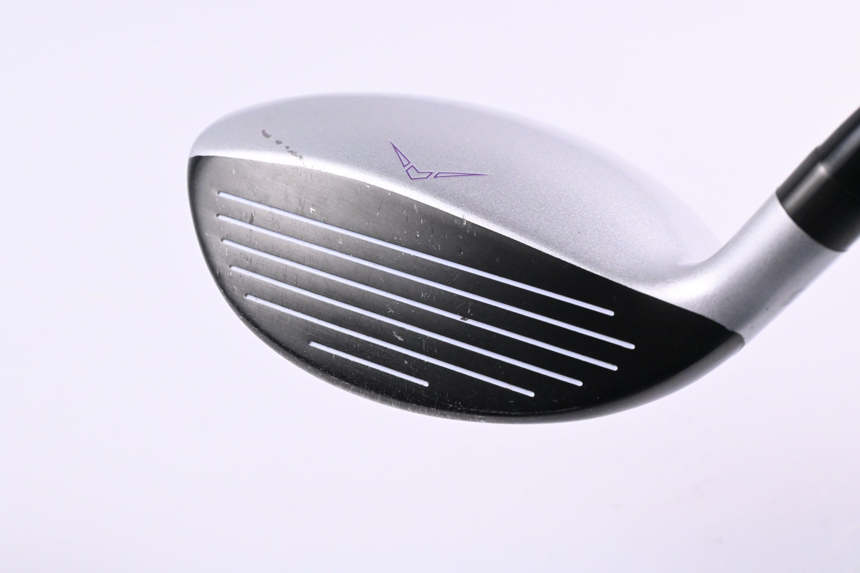 Ladies Benross Pearl #5 Wood / 21 Degree / Ladies Flex Fubuki Z50 Shaft
