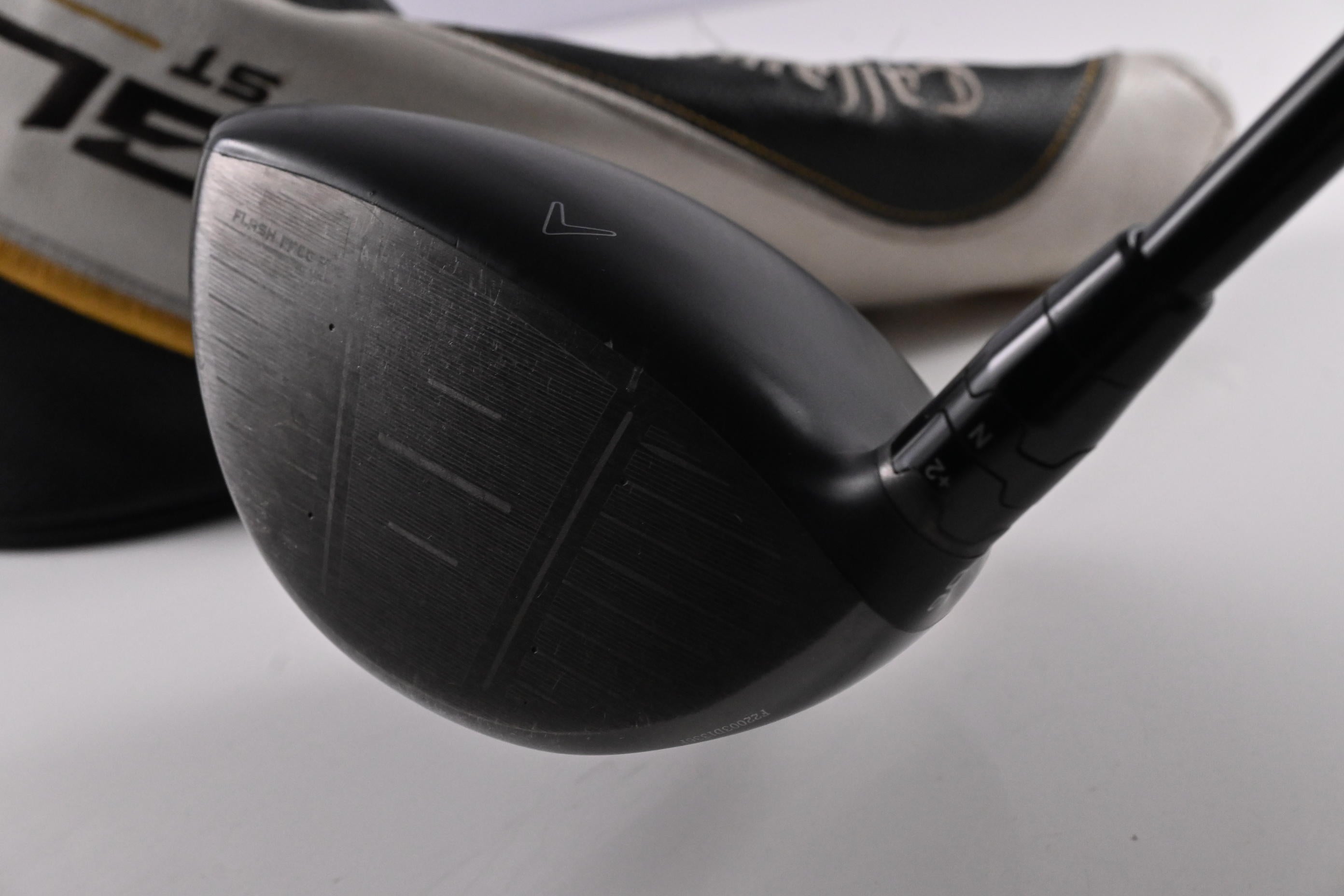 Callaway Rogue ST MAX LS Driver / 9 Degree / Regular Flex Tensei AV Blue 55