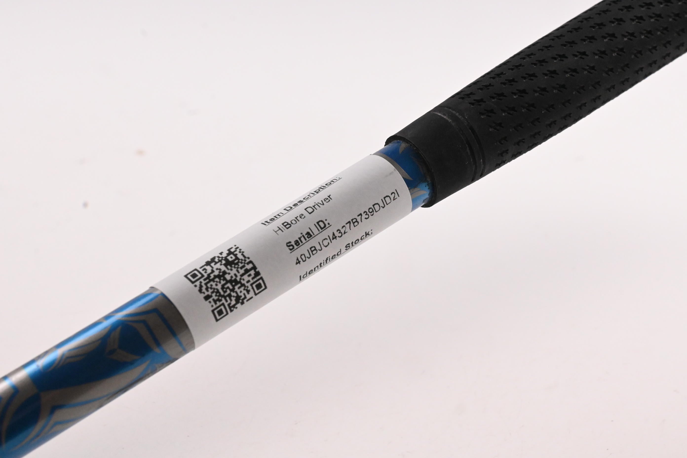 Cleveland HiBore Driver / 11.5 Degree / Senior Flex ProLaunch Blue 45 Shaft