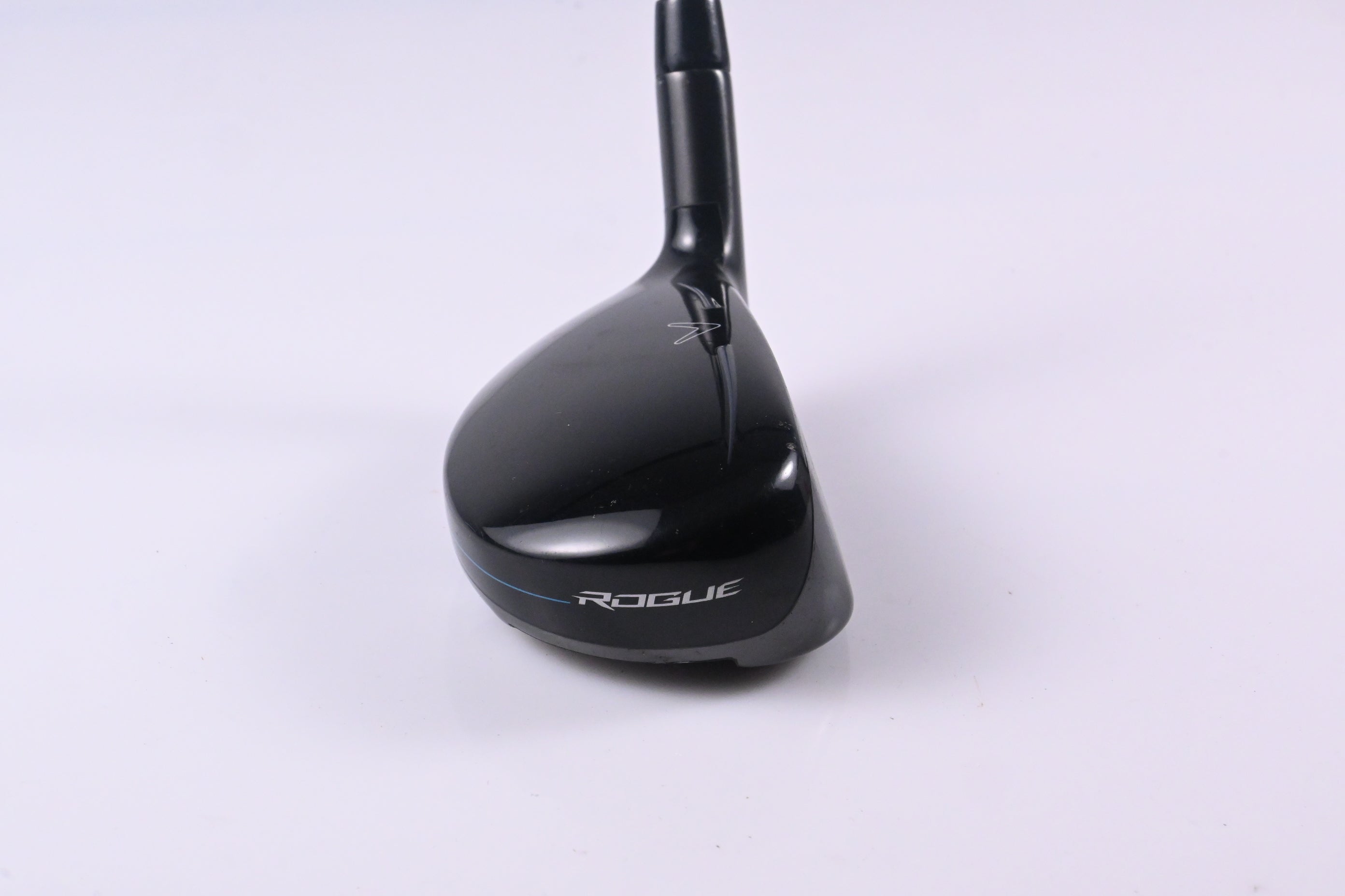 Callaway Rogue #3 Hybrid / 19 Degree / Stiff Flex Aldila Synergy Blue 60 Shaft