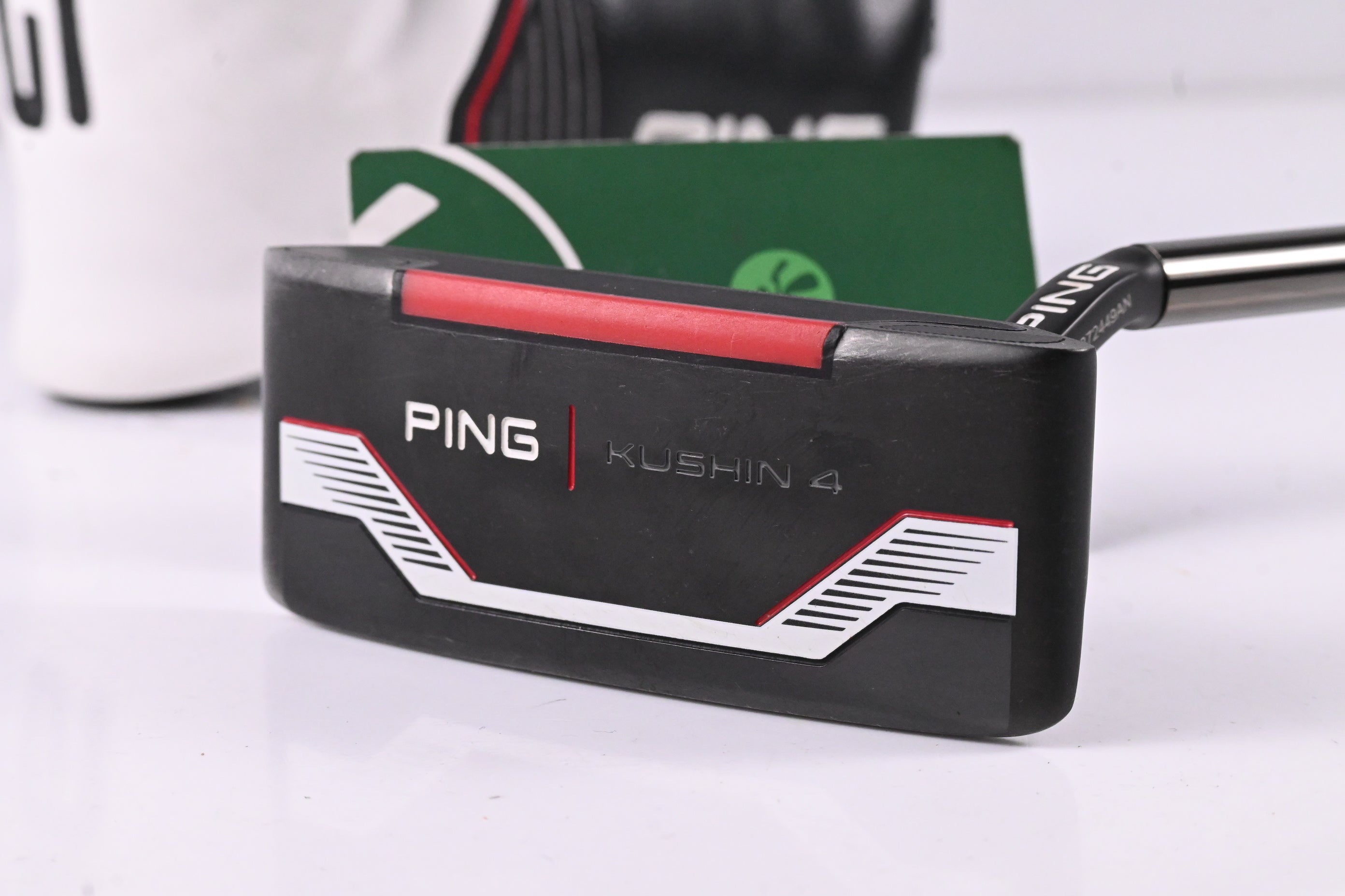ping KUSHIN4 34インチ