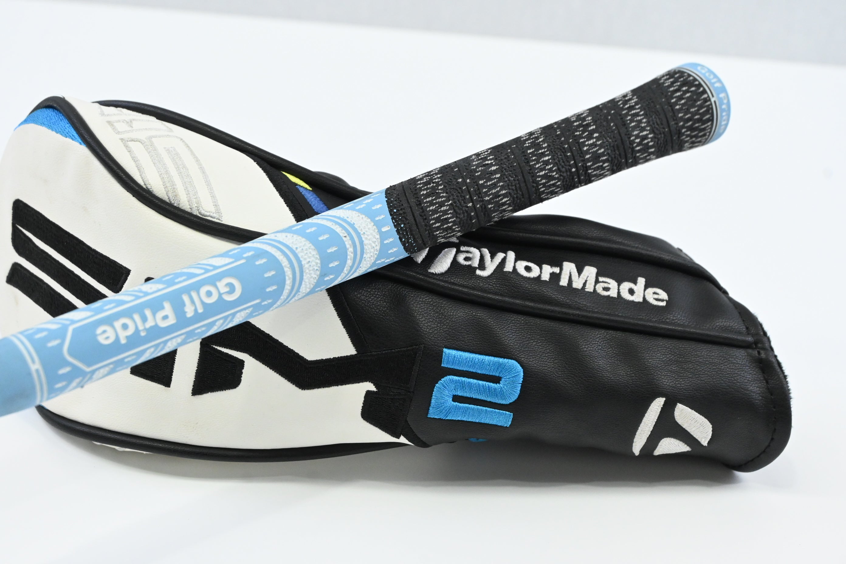 Taylormade SIM2 Max #3 Wood / 15 Degree / Stiff Flex Fujikura Ventus TR Blue 6
