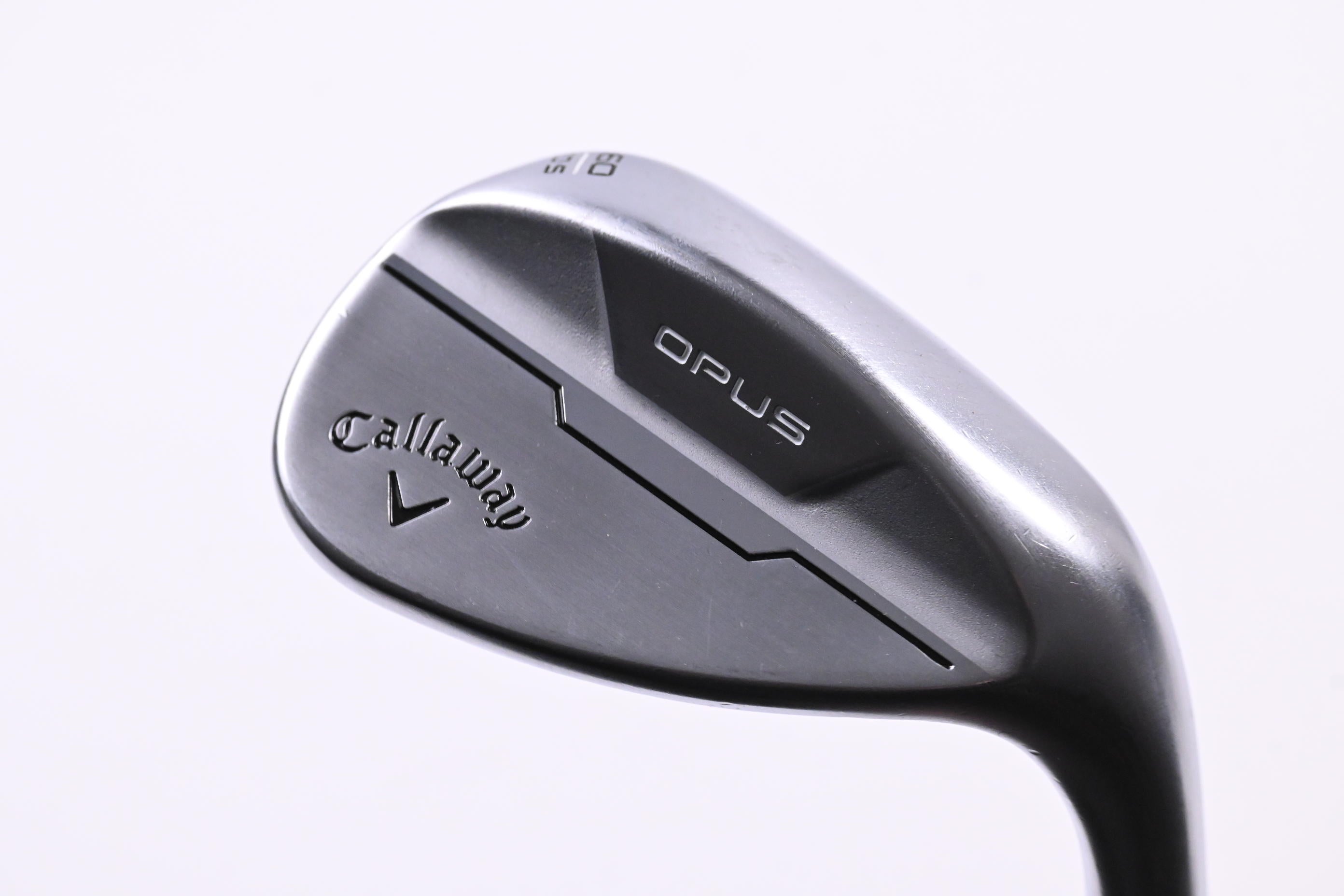 Callaway Opus Lob Wedge / 60 Degree / Wedge Flex Dynamic Gold MID 115 Shaft