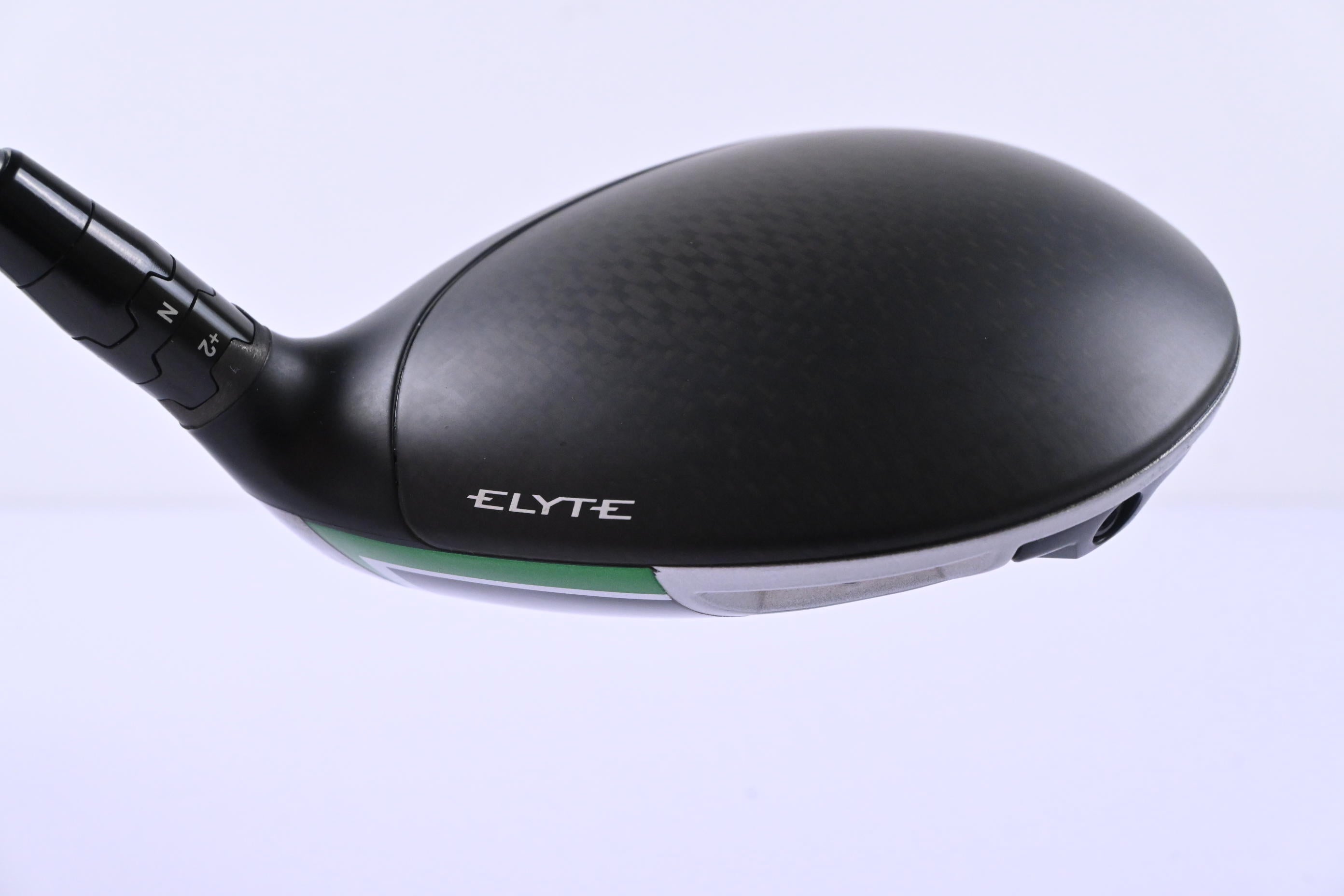 Callaway Elyte Mini Driver / 11.5 Degree / Stiff Flex Project X Denali Charcoal 60