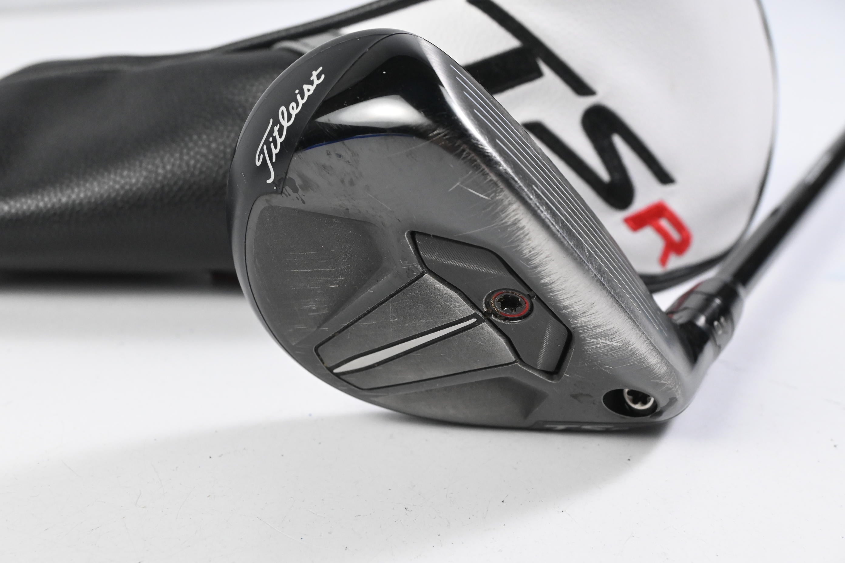 Titleist TSR2 #3 Hybrid / 18 Degree / Stiff Flex Tensei AV Blue 65 Shaft