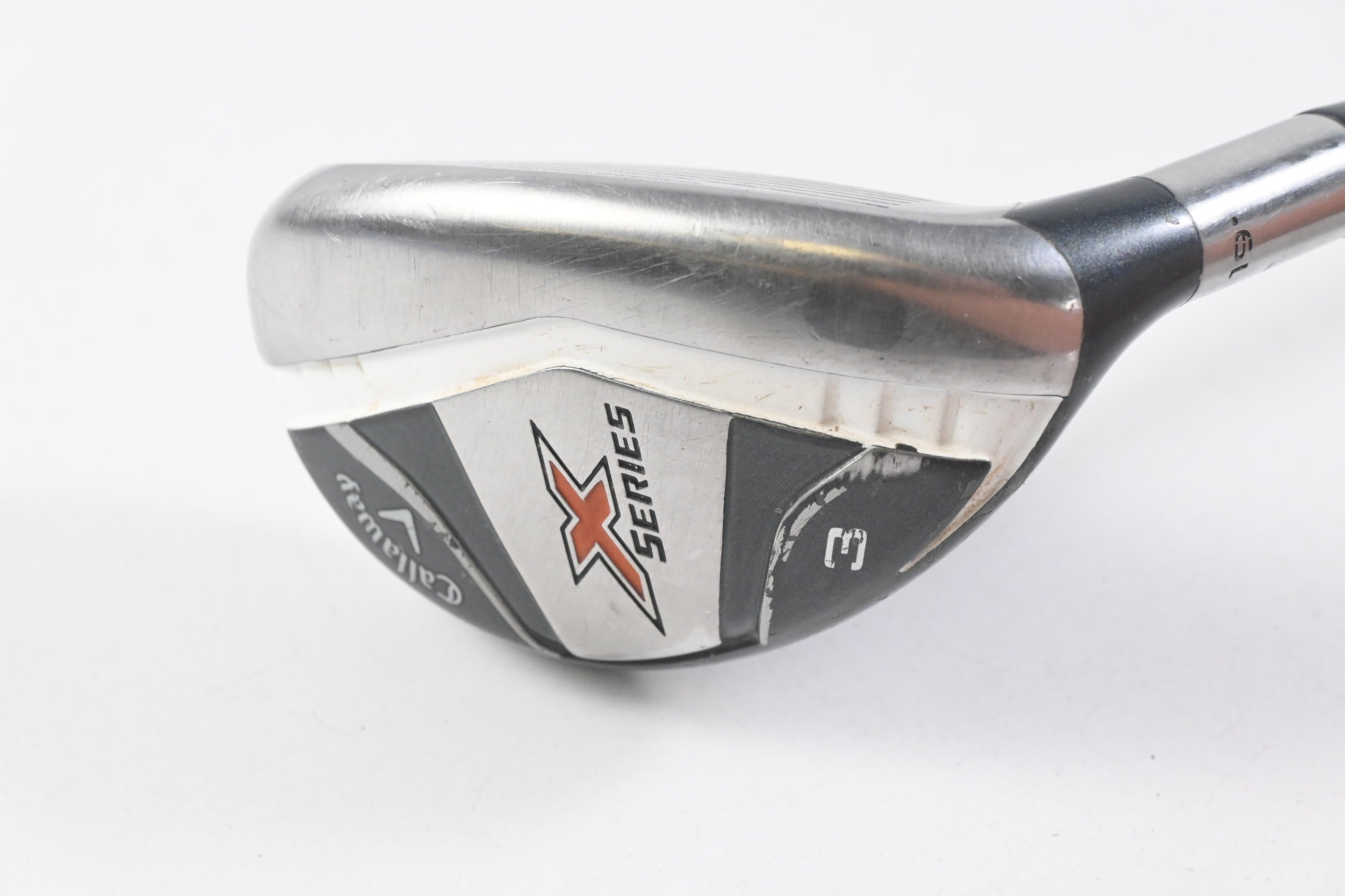 Callaway X-Series N415 #3 Hybrid / 19 Degree / Regular Flex Grafalloy 60