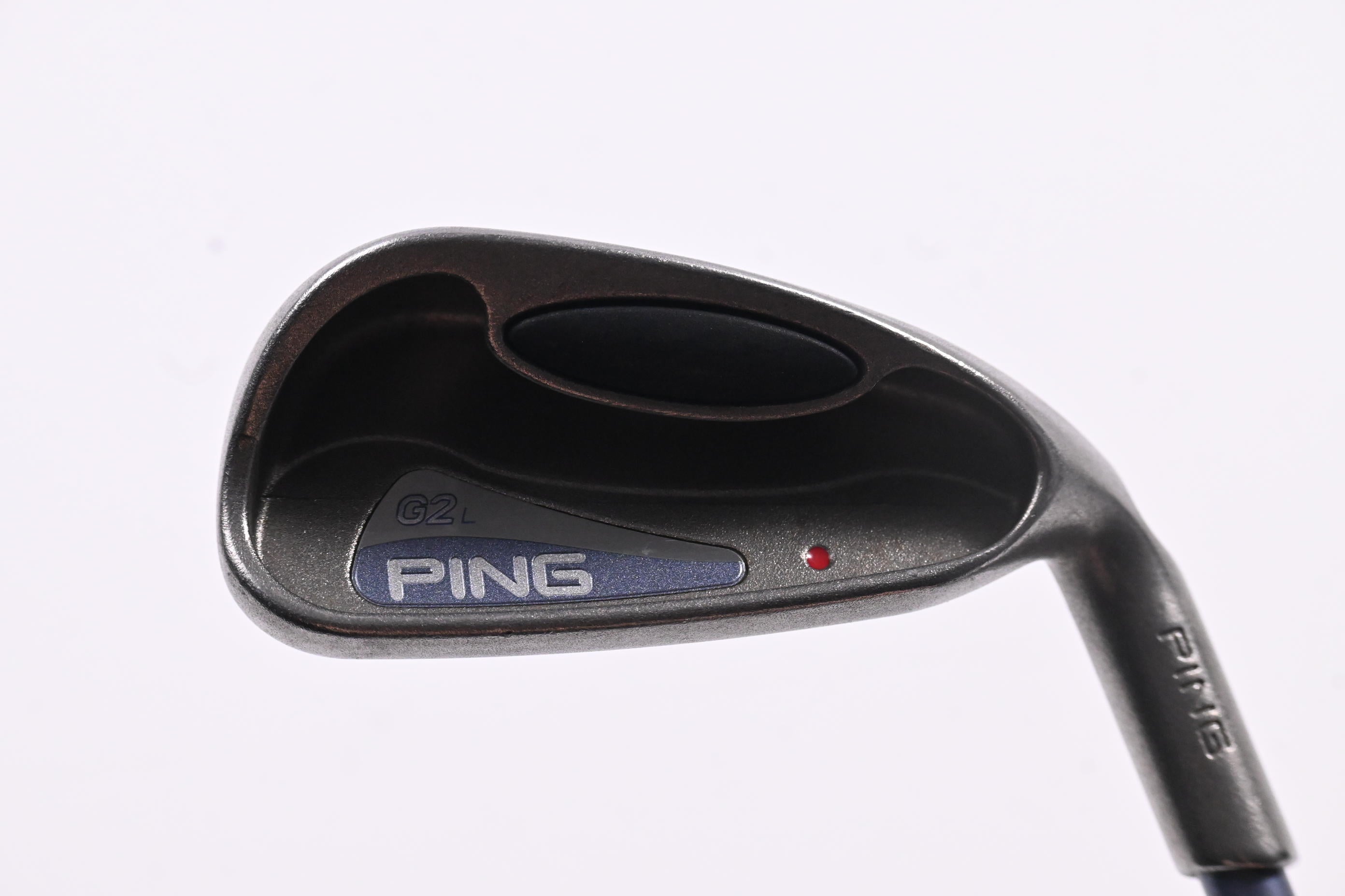 Ladies Ping G2 HL #4 Iron / 24 Degree / Red Dot / Ladies Flex Ping TFC 100 Shaft