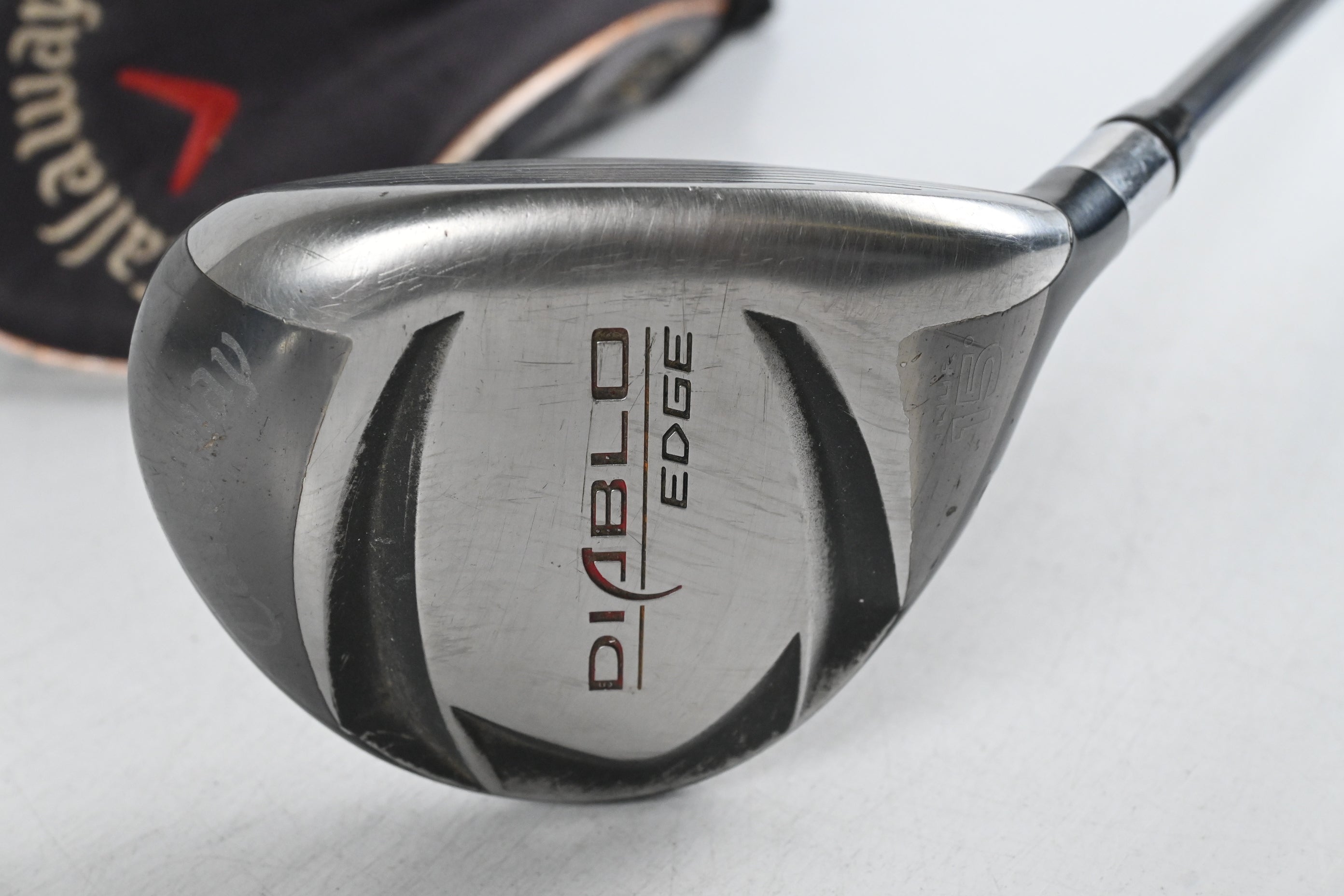 Callaway Diablo Edge Tour #3 Wood / 15 Degree / Regular Flex Callaway 70 Shaft