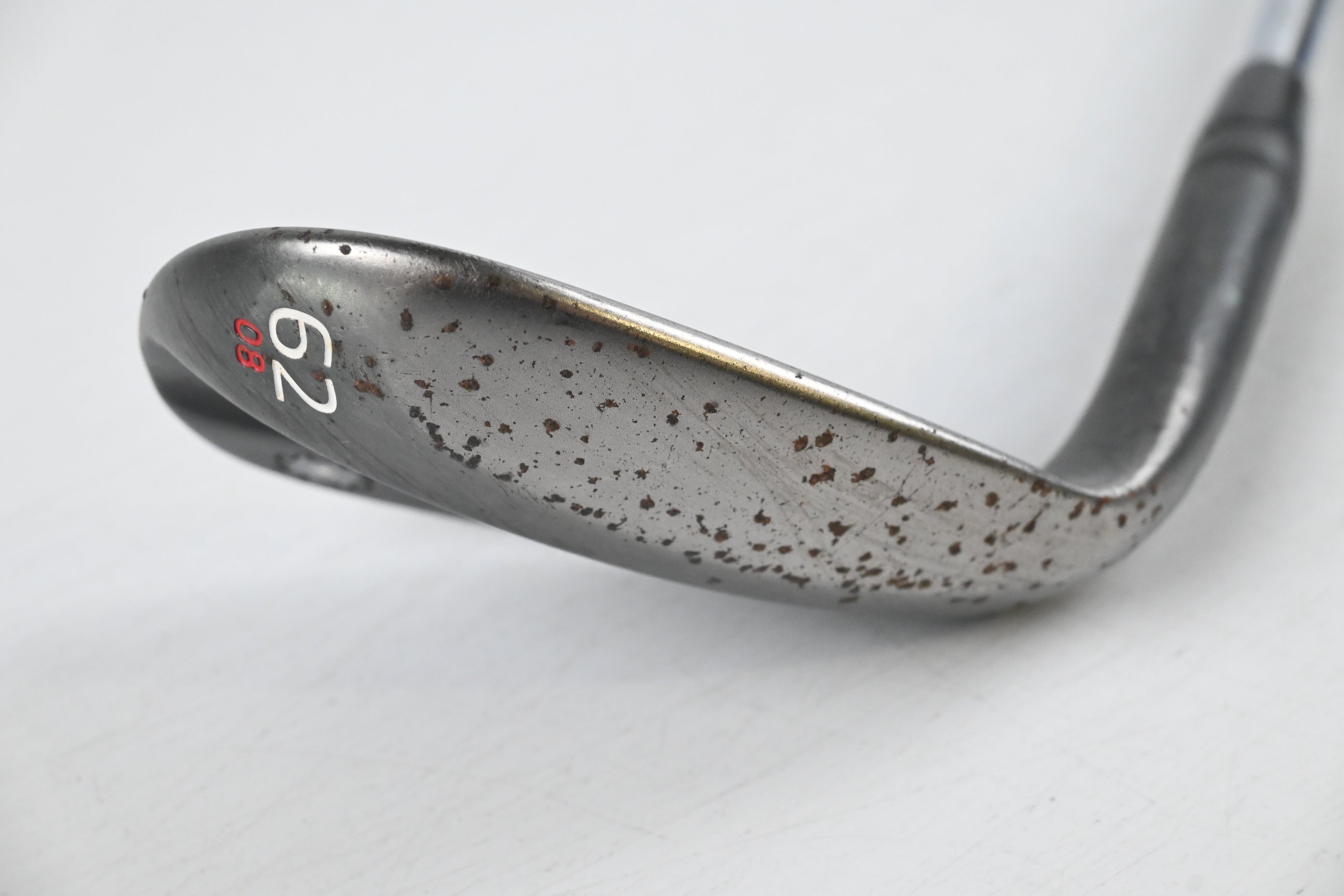 Titleist Vokey SM6 Lob Wedge / 62 Degree / Wedge Flex Vokey Design Shaft