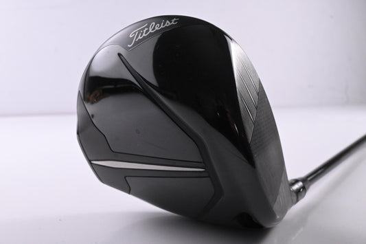 Titleist TSR2 Driver / 10 Degree / Stiff Flex HZRDUS Gen4 Black 60 Shaft