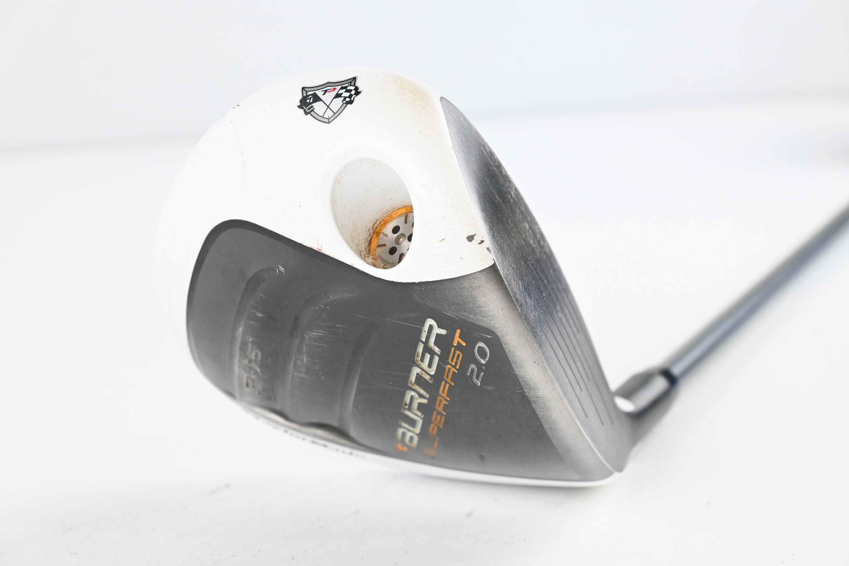 Taylormade Burner Superfast 2.0 #3 Wood / 15 Degree / Stiff Flex Matrix Radix 7