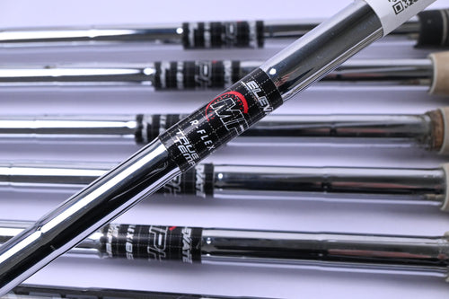 Callaway Rogue ST Pro Irons / 5-PW+GW / Regular Flex Elevate MPH 95 Shafts