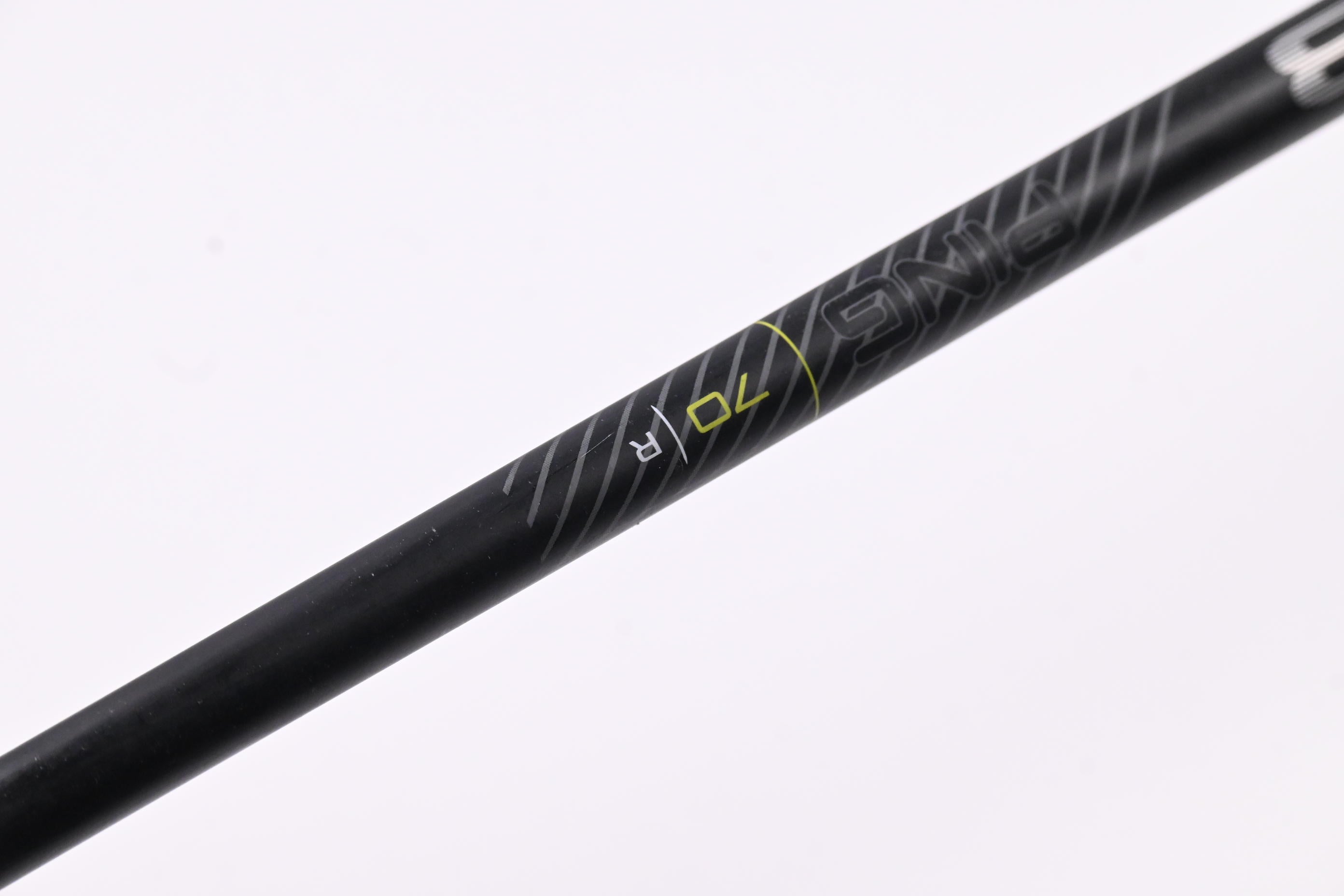 Ping iCrossover #2 Iron / 18 Degree / Regular Flex Ping Alta CB Black 70 Shaft