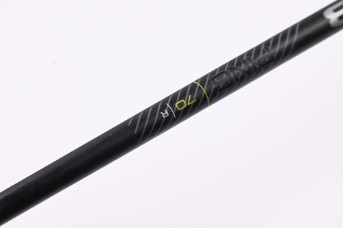 Ping iCrossover #2 Iron / 18 Degree / Regular Flex Ping Alta CB Black 70 Shaft