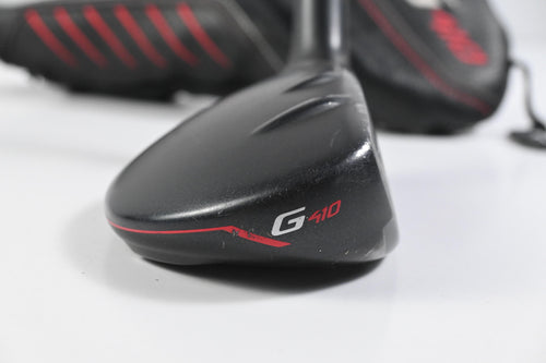 Ping G410 #3 Hybrid / 19 Degree / Regular Flex Tensei CK Blue 70 Shaft