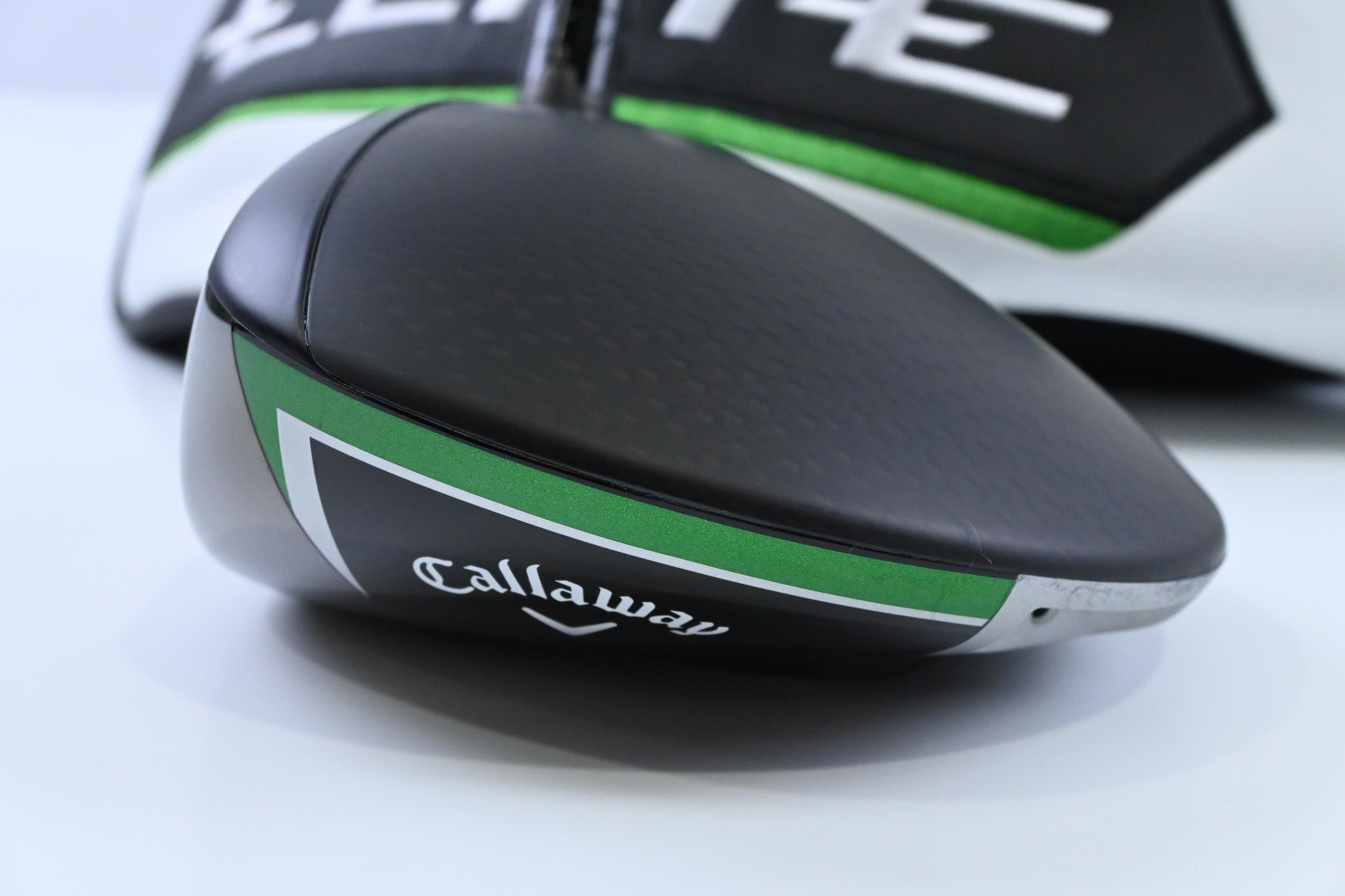 Left Hand Callaway Elyte Driver / 10.5 Degree / Regular Flex HZRDUS Smoke iM10