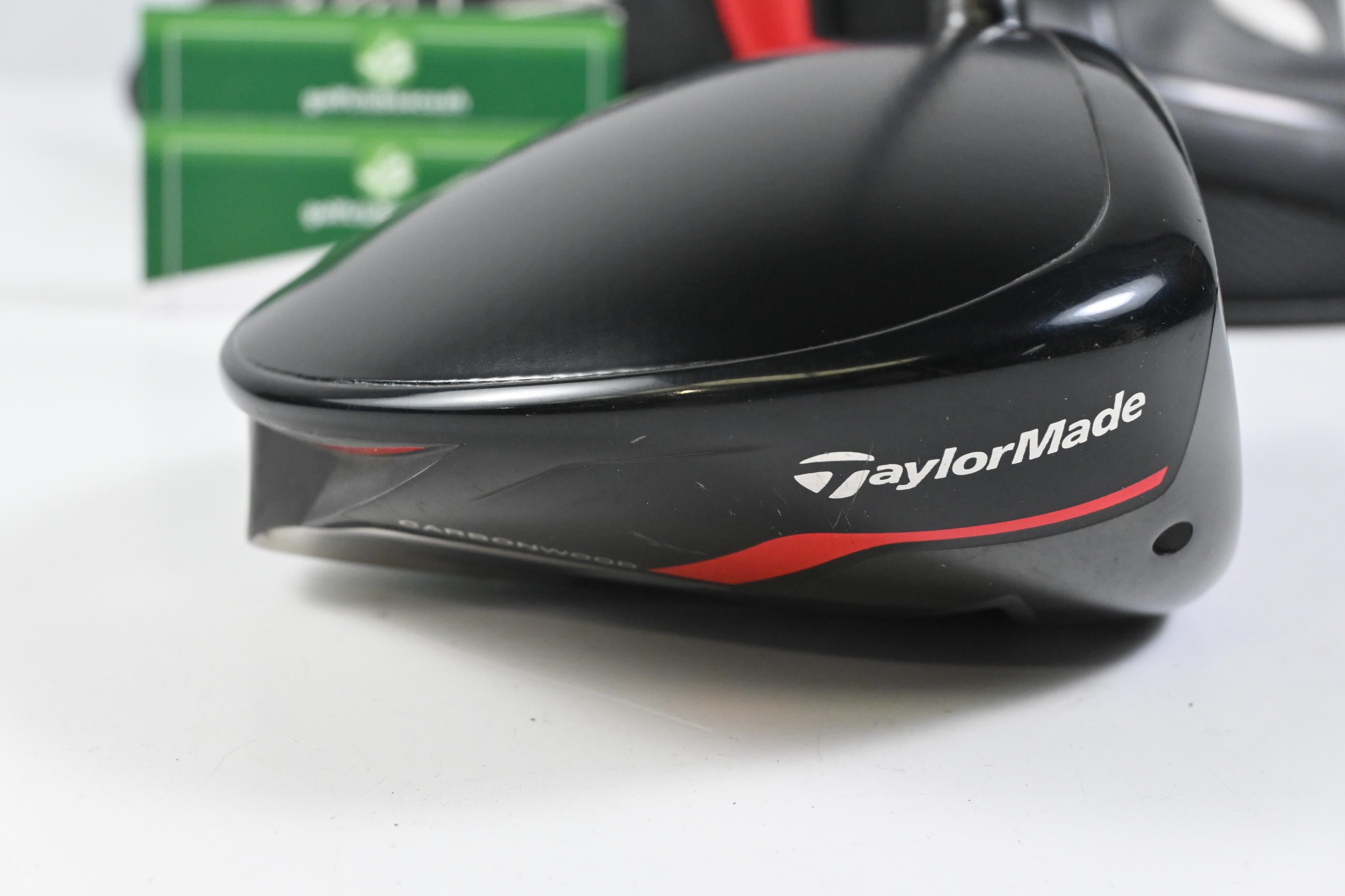 Taylormade Stealth Plus Driver / 9 Degree / Stiff Flex Fujikura Ventus Red 5