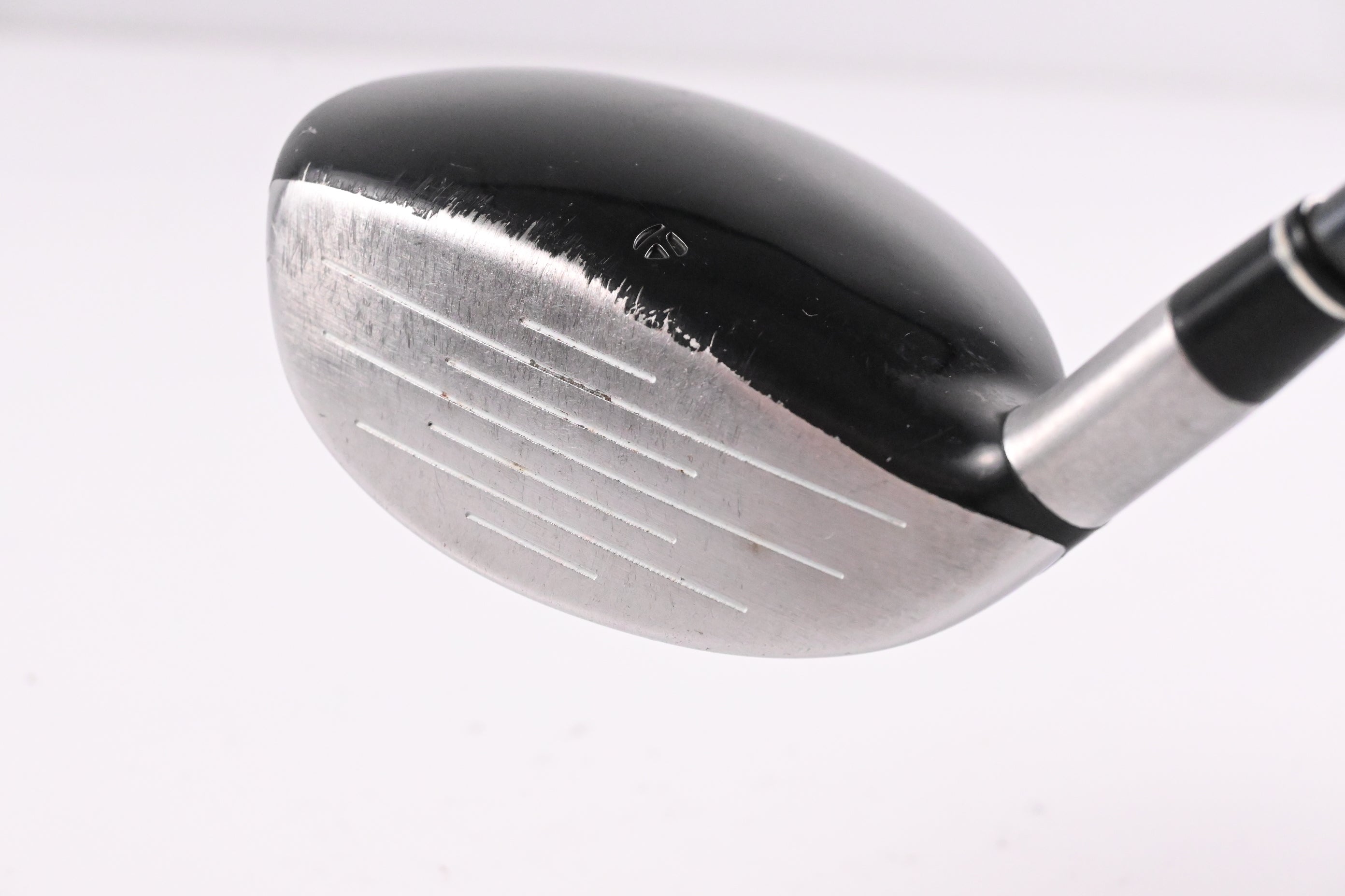 Taylormade R7 Steel #3 Wood / 15 Degree / Stiff Flex Taylormade REAX 70 Shaft