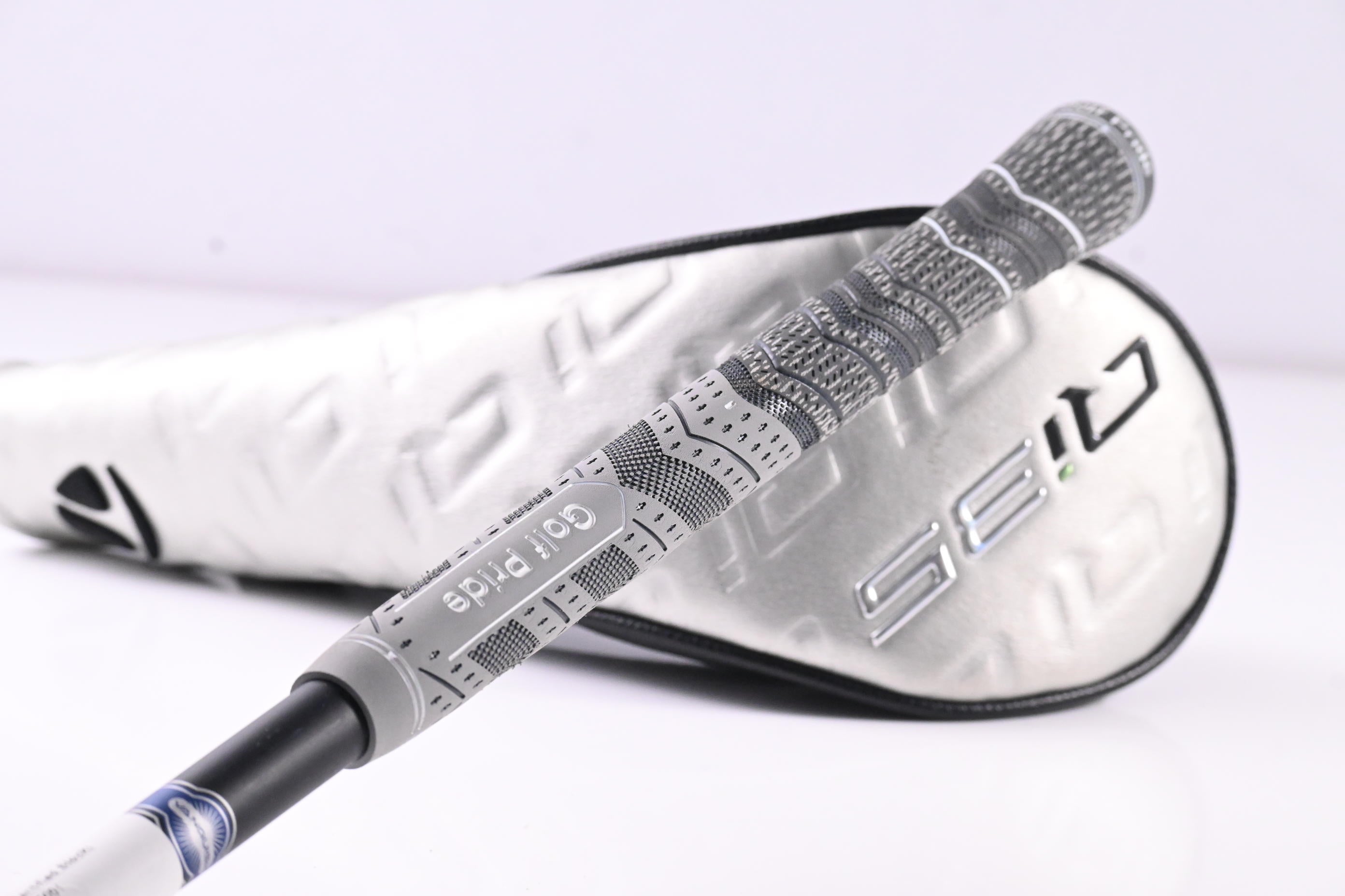 Taylormade Qi35 Max Lite #5 Wood / 18.5 Degree / Senior Flex Vanquish 4 Shaft