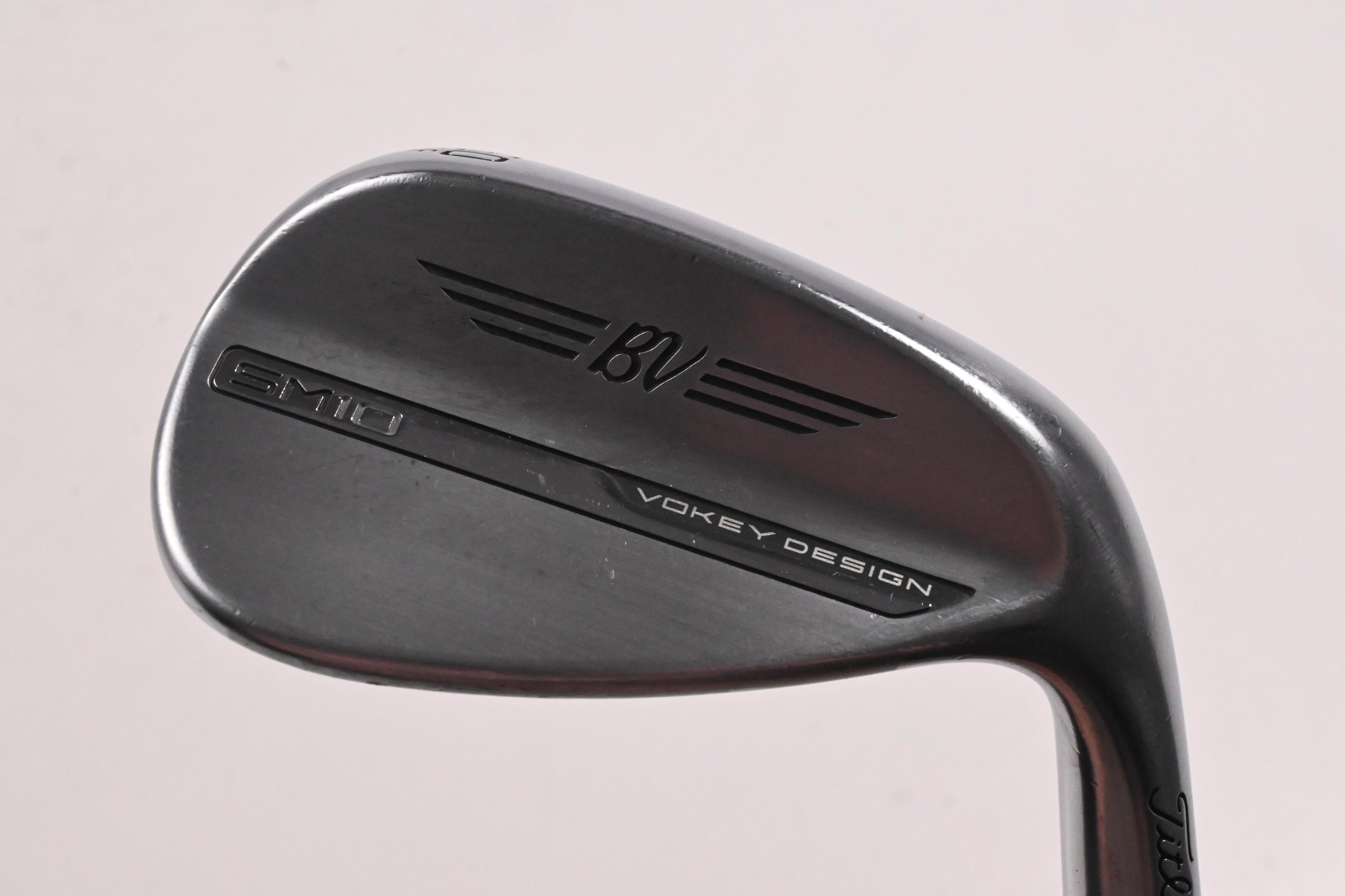 Titleist Vokey SM9 Pitching Wedge / 48 Degree / Wedge Flex Titleist Vokey Shaft