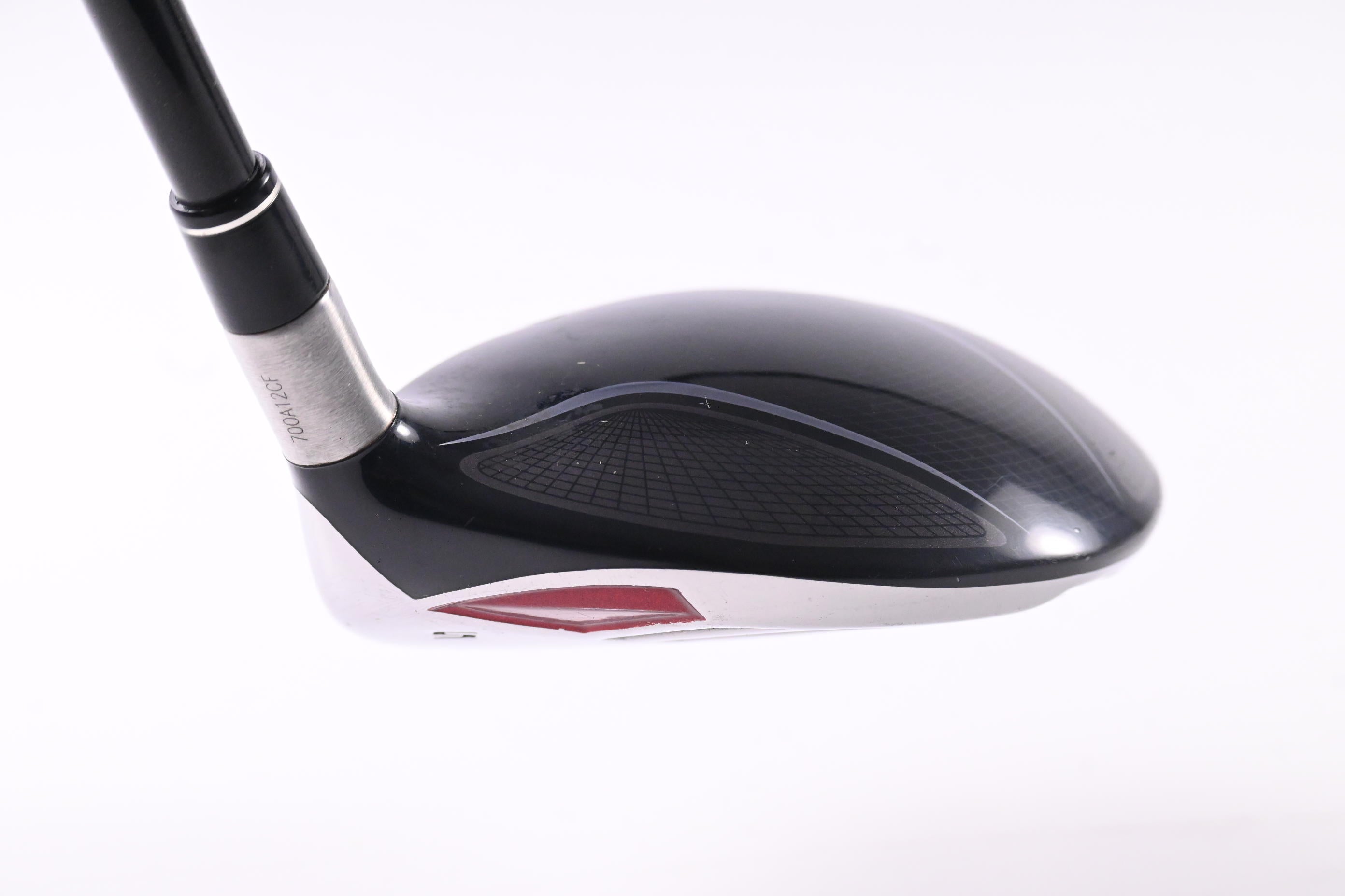 Taylormade Burner 2007 #5 Wood / 18 Degree / Regular Flex REAX 50 Shaft