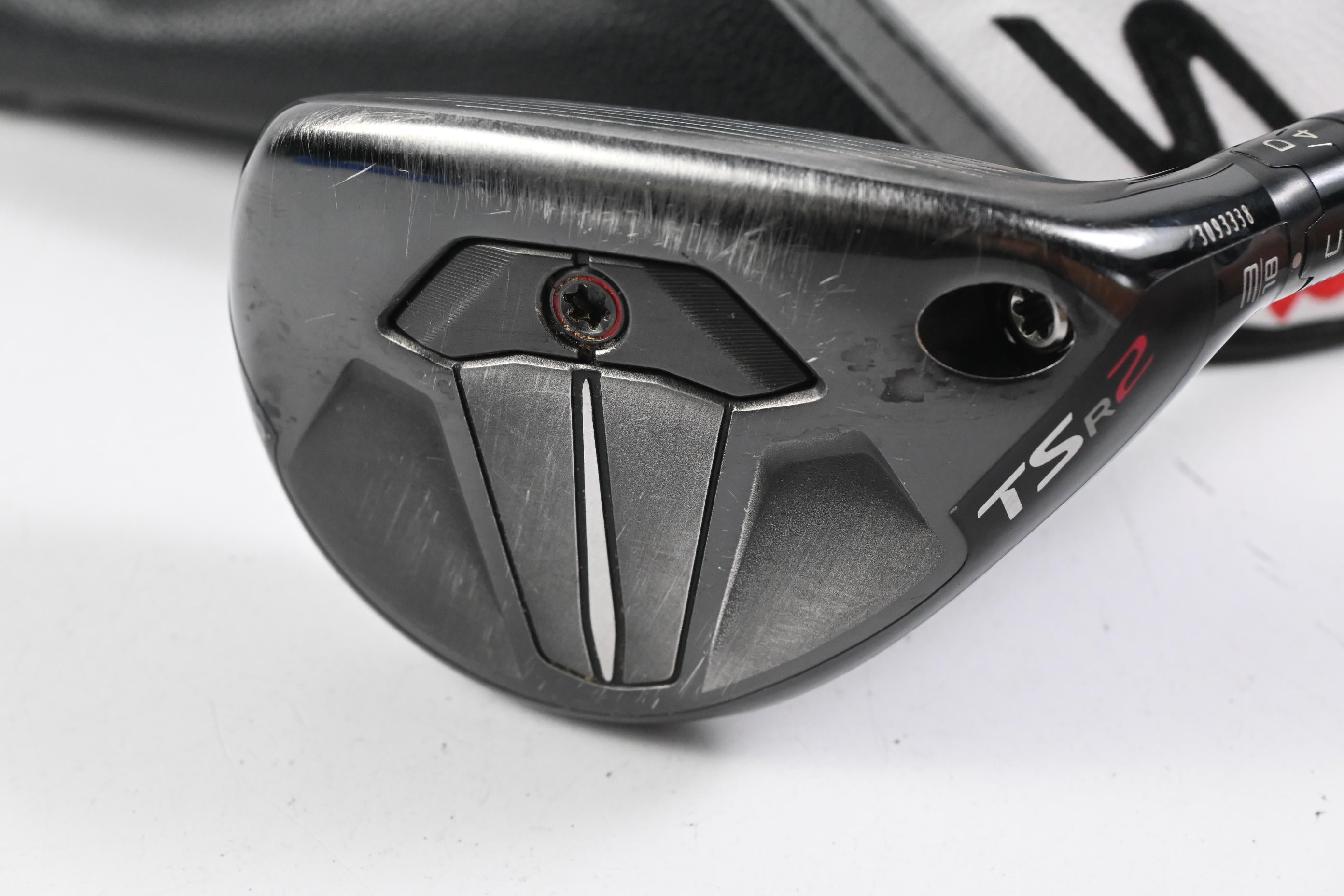 Titleist TSR2 #3 Hybrid / 18 Degree / Stiff Flex Tensei AV Blue 65 Shaft