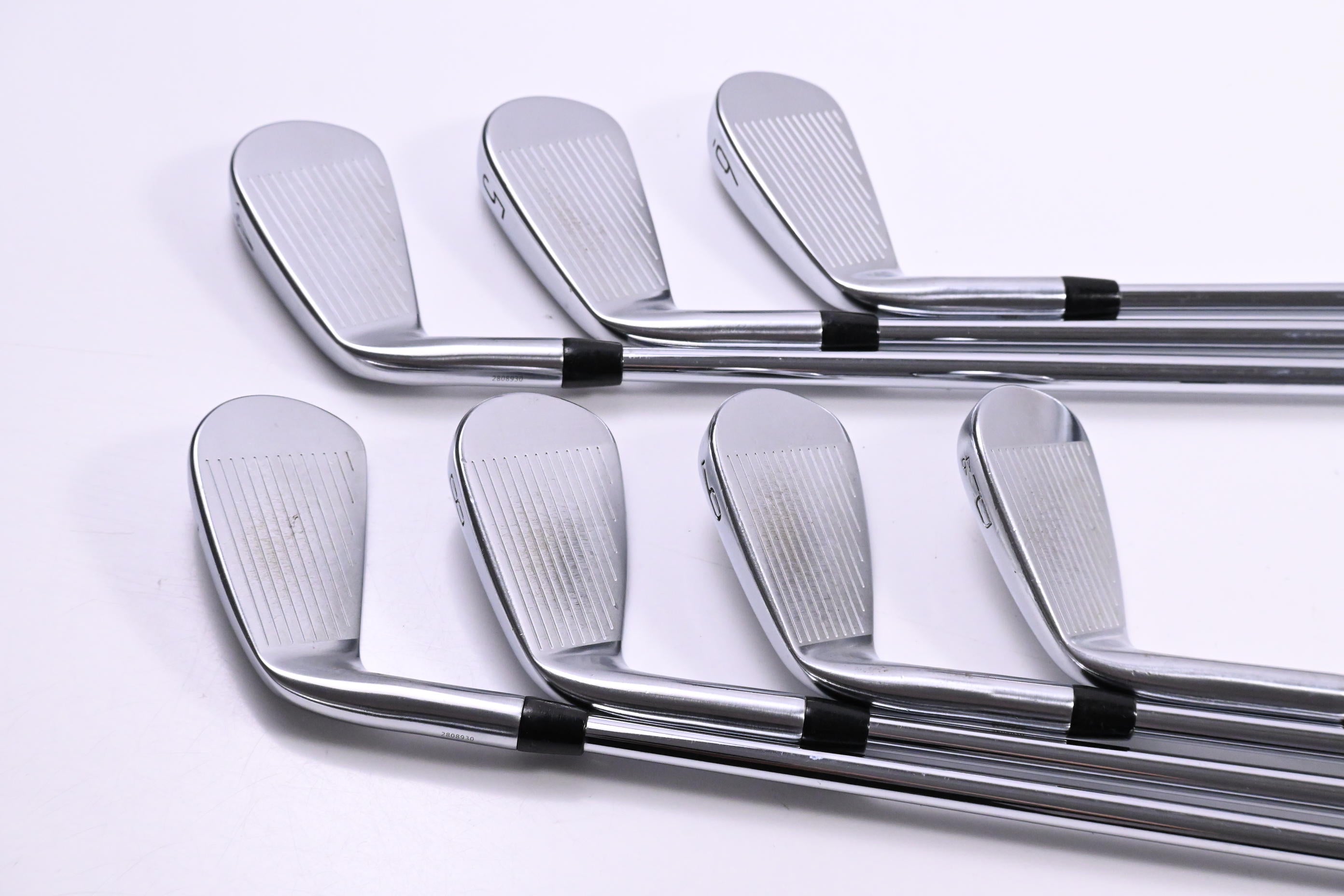 Titleist T100 2023 Irons / 4-PW / X-Flex NS Pro Modus 3 Tour 120 Shafts