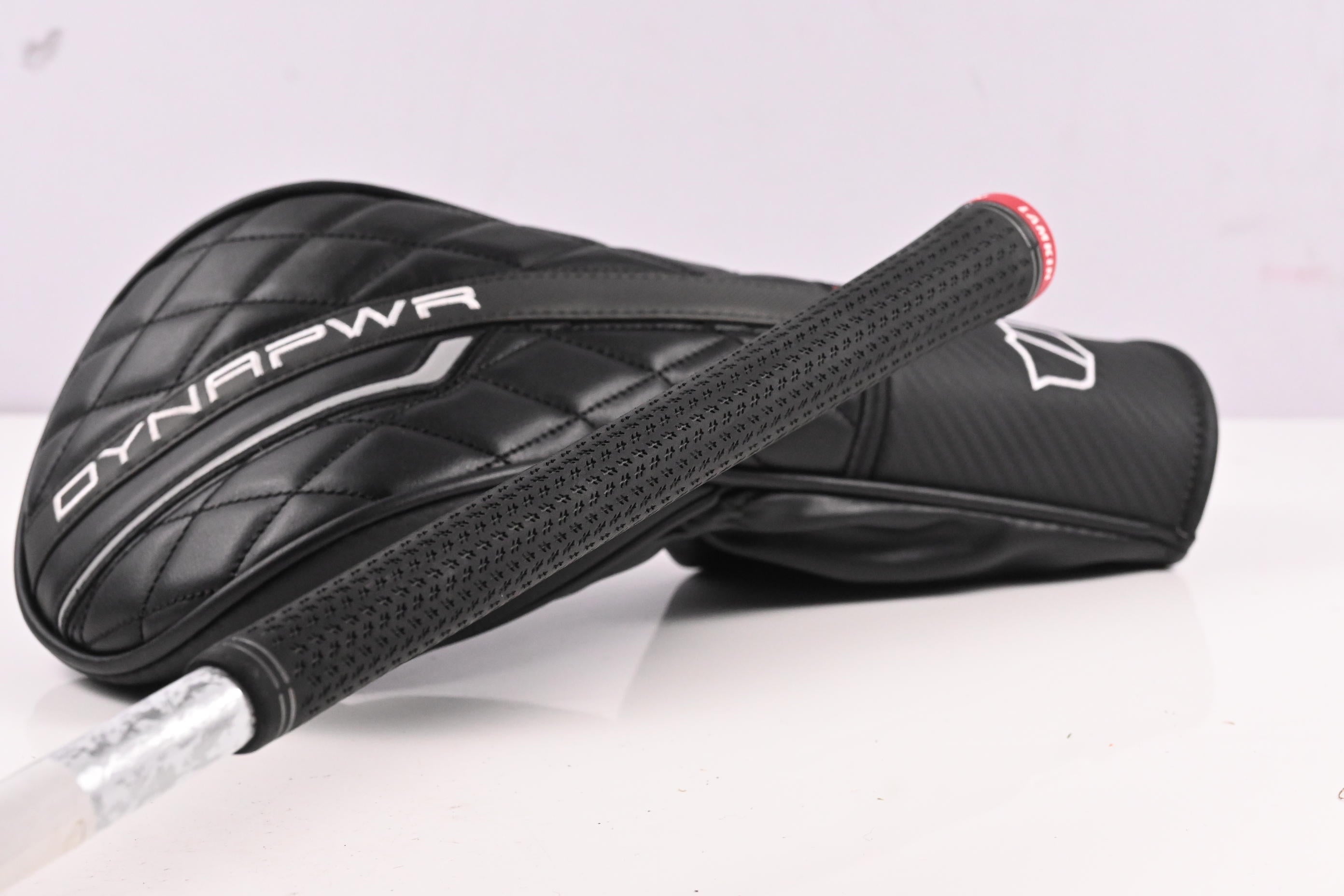Wilson DYNAPWR Max+ Driver / 10.5 Degree / Stiff Flex Denali Black 60 Shaft